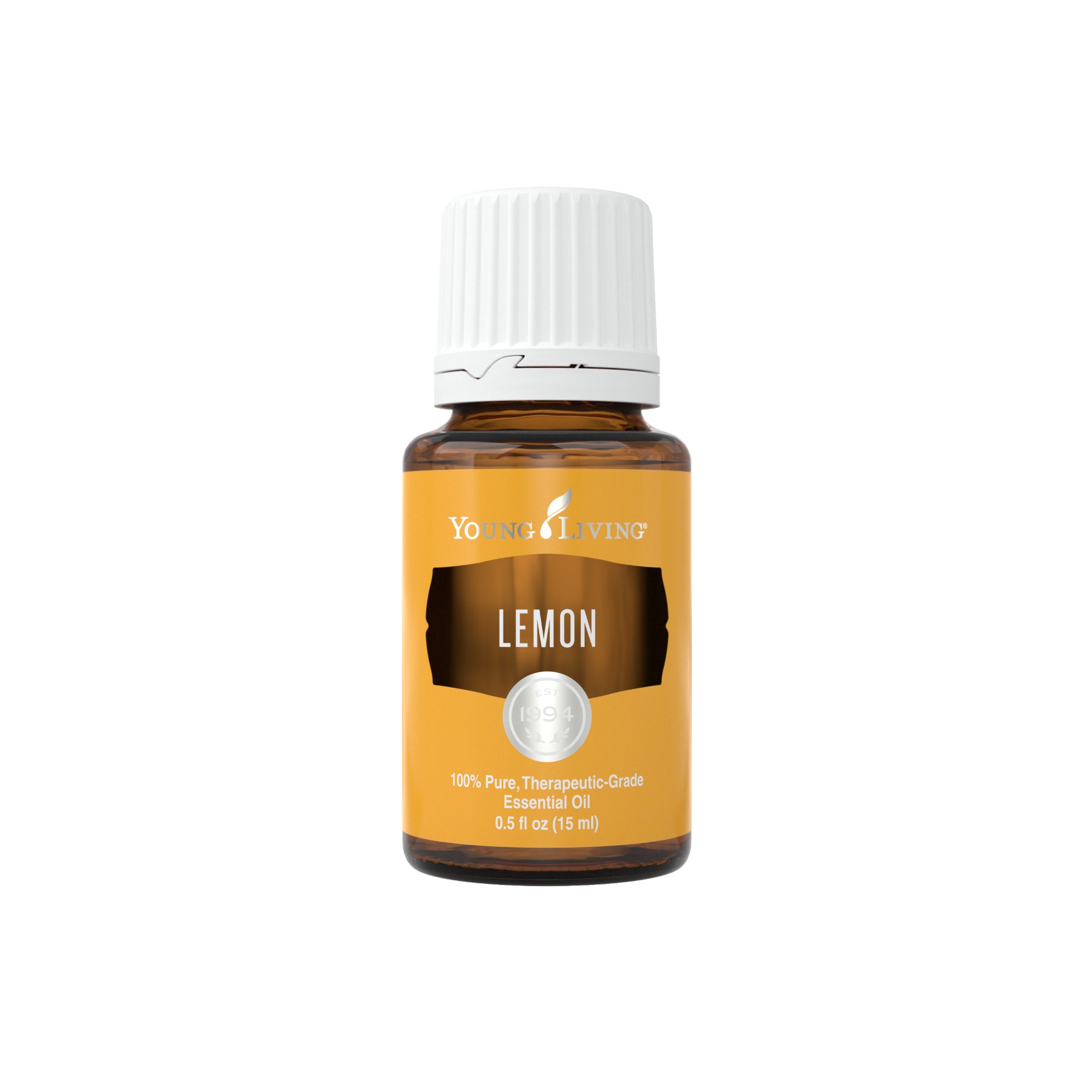 LEMON ESSENTIAL OIL This essential oil is one of the most popularly used while cleaning! It cleanses windows, mirrors, and surfaces from dirt and grime, and quickly removes sticky residue. Click here to read more extensively on this product!
