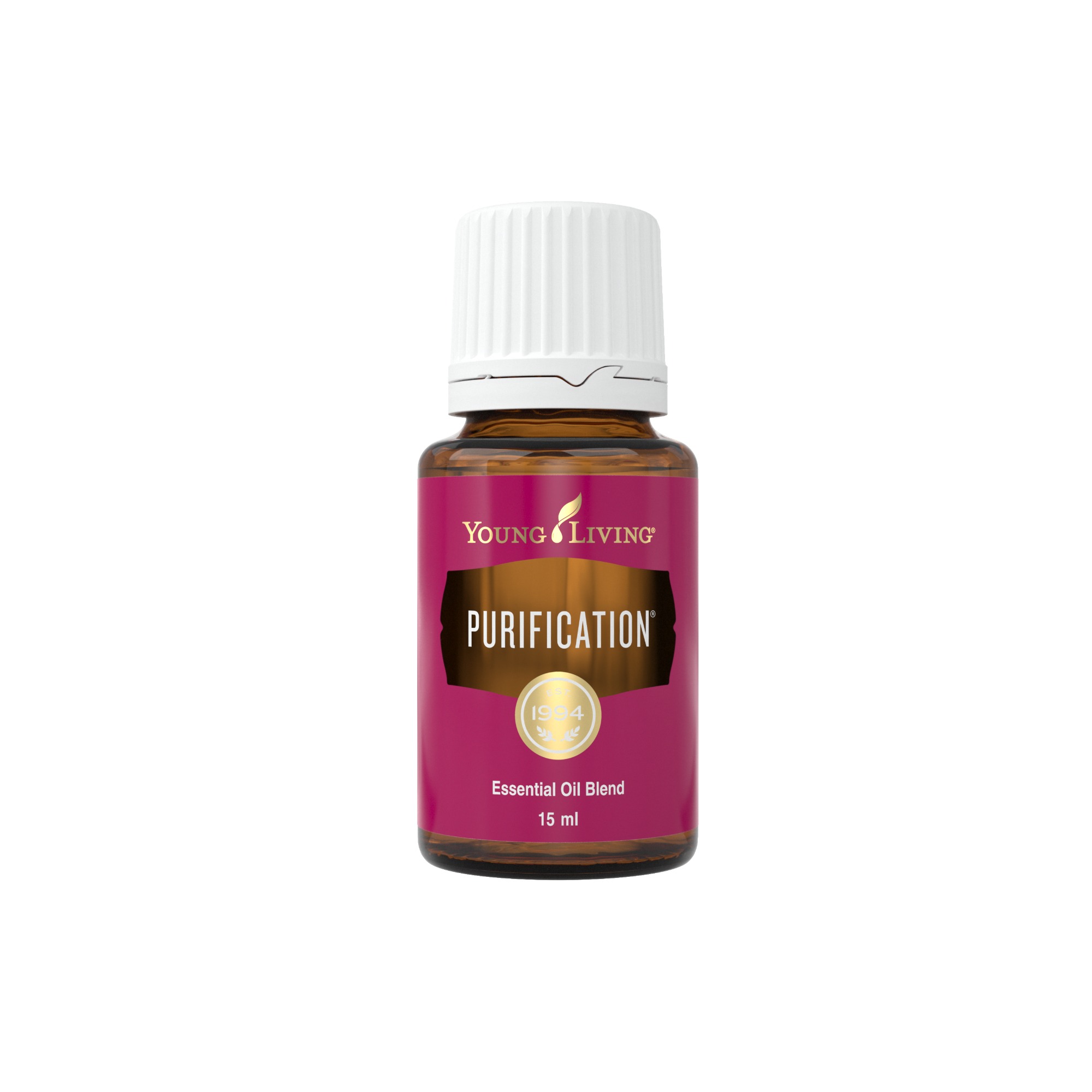 PURIFICATION ESSENTIAL OIL This oil is the most popular for eliminating “stanky” odors in your kitchen and bathroom. Add 4 drops in the Desert Mist Diffuser, or add 2 drops to a cotton ball and place in drawers. Click here to read more extensively on this product.