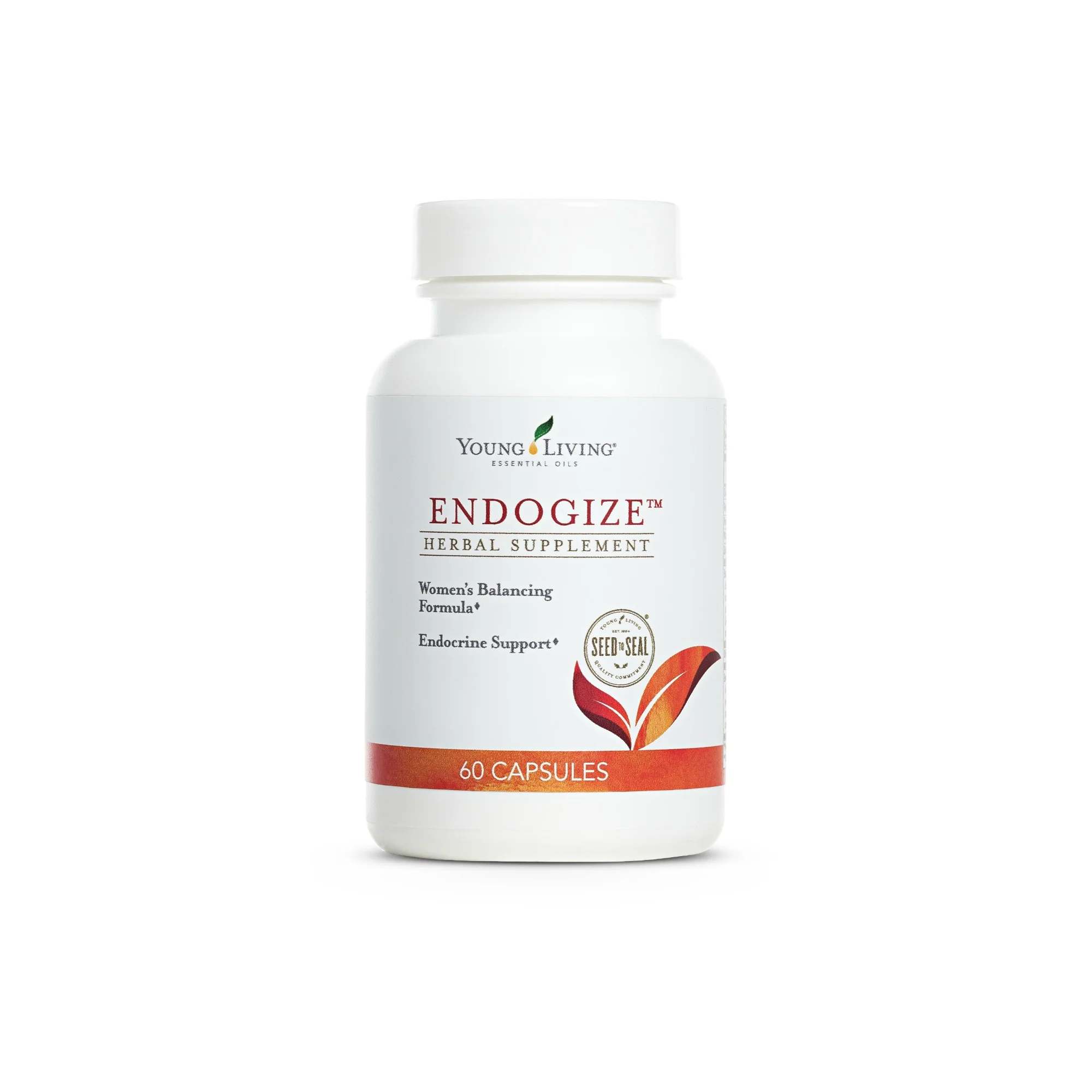 ENDOGIZE CAPSULES EndoGize is especially formulated to support a healthy and balanced endocrine system in women. Great for supporting a positive attitude during PMS and menopause, calms the stomach and skin, and supports overall hormonal and women’s health. Click here to learn more about this product.