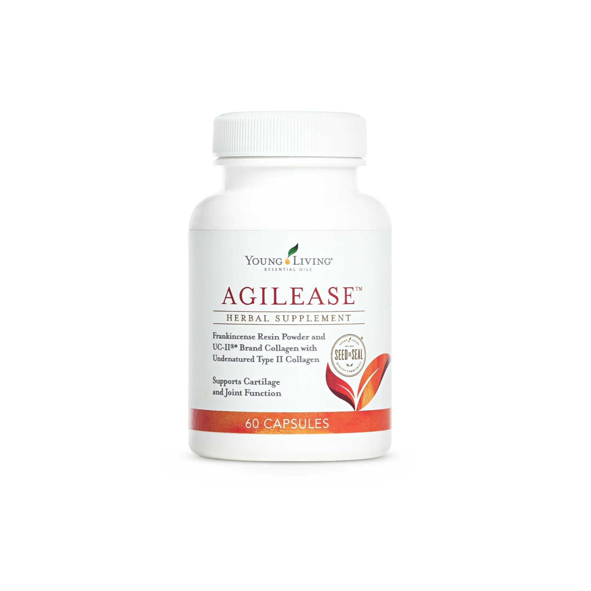 AGILEASE Especially beneficial for athletes, as well as middle-aged and elderly people who may experience a natural, acute inflammation response in their joints after exercise, AgilEase is a joint health supplement that’s perfect for healthy individuals who are looking to gain greater mobility and flexibility through the reduction of inflammation. Contains frankincense powder, UC-II undenatured collagen, hyaluronic acid, calcium fructoborate, and essential oils that are known for their joint health benefits. Click here to learn more about this product.