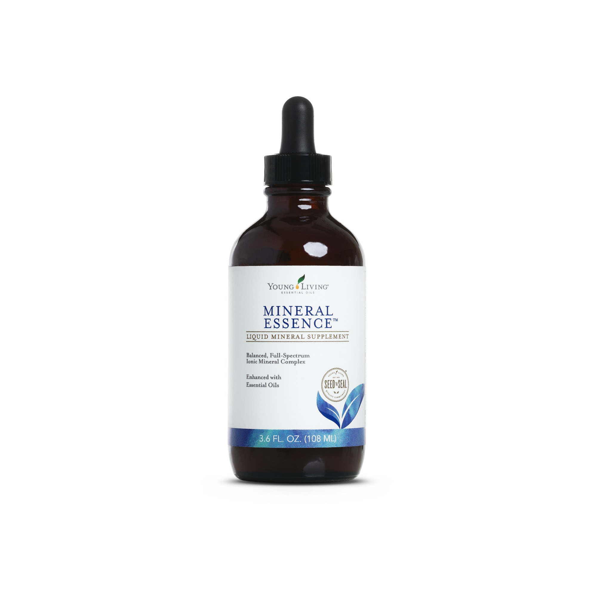 MINERAL ESSENCE According to two-time Nobel Prize winner Linus Pauling PhD, "You can trace every sickness, every disease, and every ailment to a mineral deficiency." Minerals are critical to enzyme function, hormone production, bone building and breakdown, creating long luxurious hair and nails, and transmission of nerve signals. This supplement is amazing for women during all stages of life, but it’s also known to help balance severe emotions and maintain a sense of calm. Some choose to take this internally, while others add it to their bath. Click here to learn more about this product.
