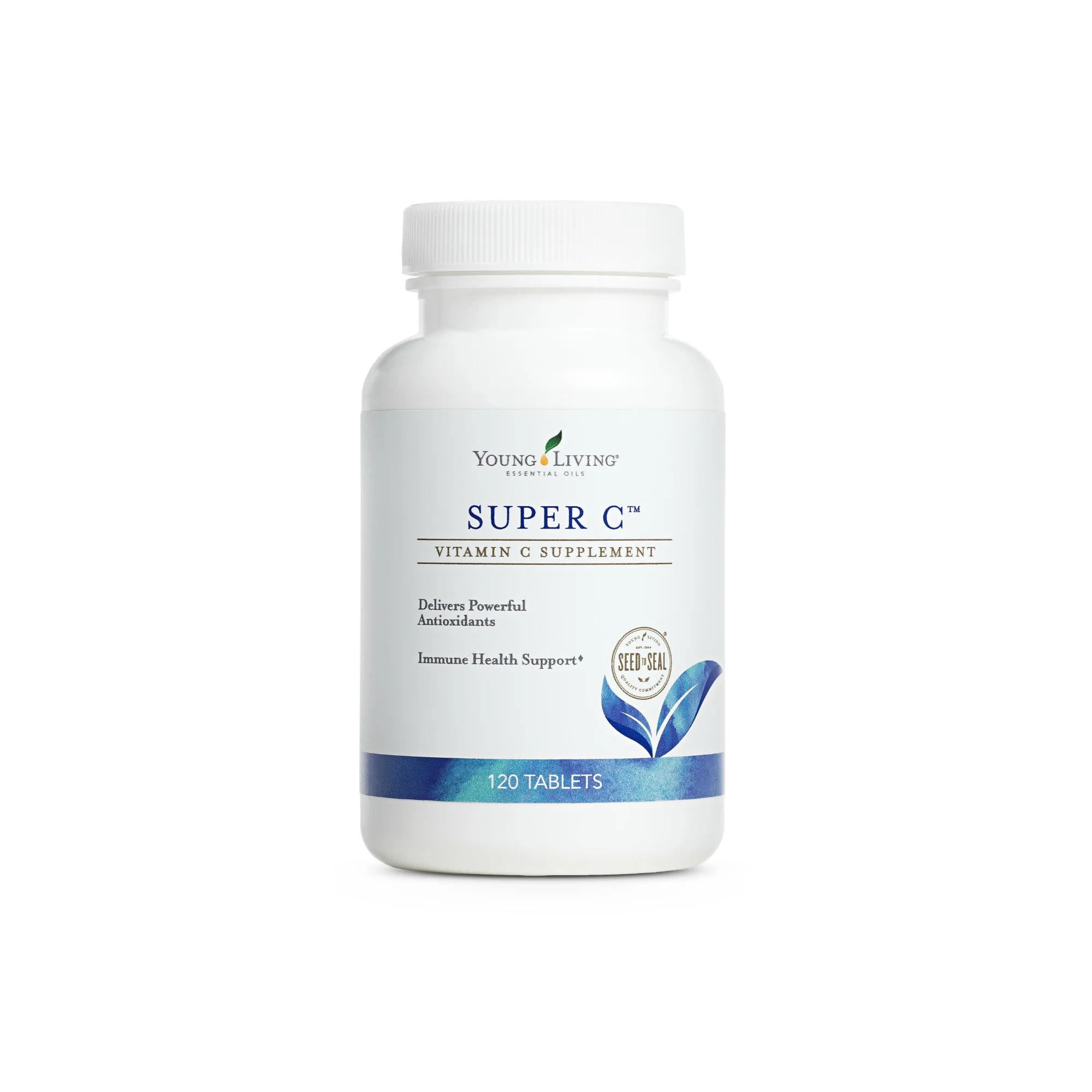 SUPER C Vitamin C is one of the most important vitamins required by our bodies. The ingredients in Super C play a role in normal immune and circulatory functions, help to strengthen connective tissues, and promote overall health, vitality, and longevity. Because our bodies cannot manufacture vitamin C, we can benefit by consuming this powerful antioxidant daily. Super C contains 1440% of the recommended dietary intake of vitamin C per serving, and is also fortified with rutin, citrus bioflavonoids, and minerals to balance electrolytes and enhance the effectiveness and absorption of vitamin C. Click here to learn more about this product.