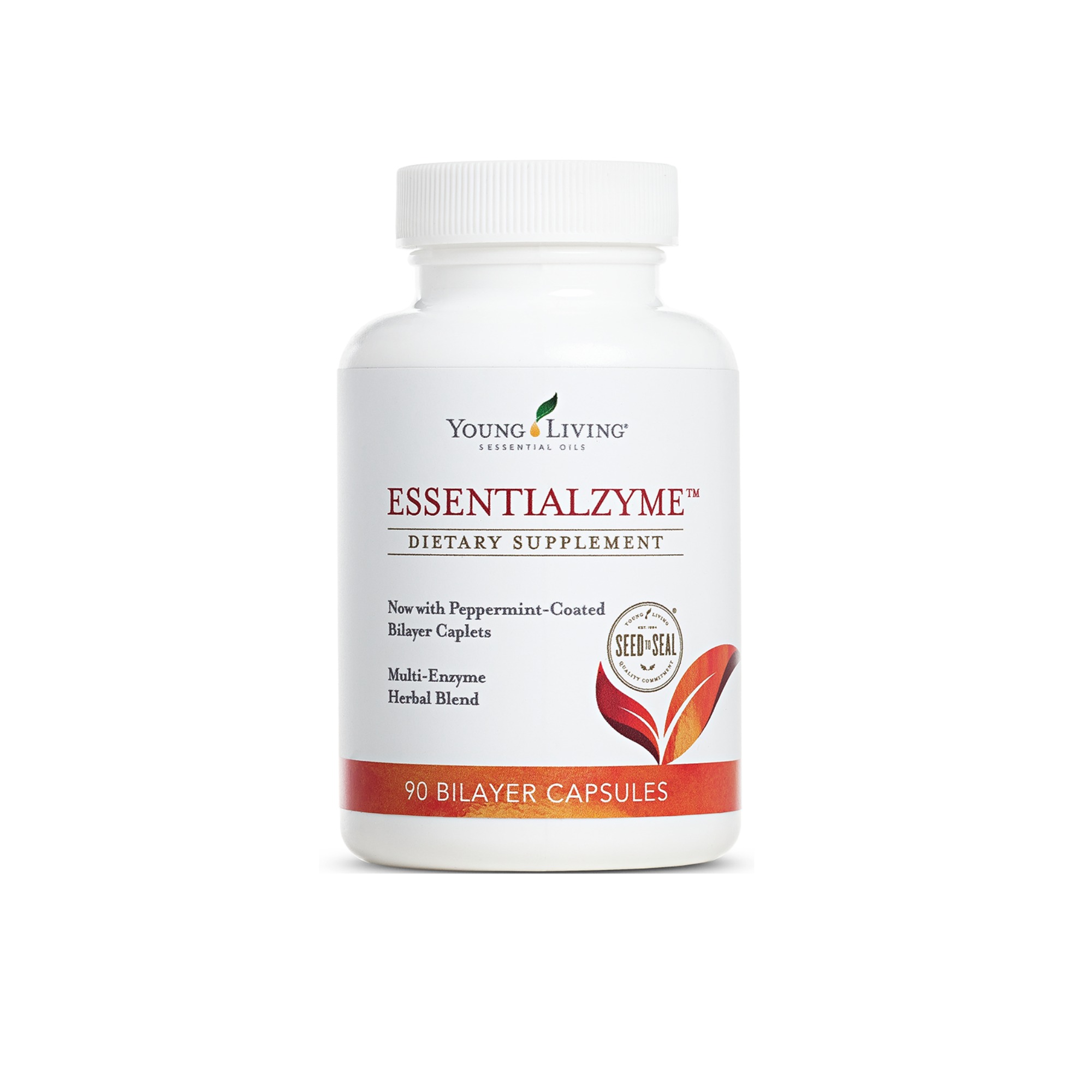 ESSENTIALZYME Enzymes are crucial for immune health. Essentialzyme™ is your basic everyday enzyme that cleanses the digestive tract so your body can absorb vitamins and minerals much more efficiently. It’s a bilayered, multi-enzyme complex caplet specially formulated to support and balance digestive health and to stimulate overall enzyme activity to combat the modern diet. It contains tarragon, peppermint, anise, fennel, and clove essential oils to improve overall enzyme activity, and support healthy pancreatic function. Great for animals as well. Click here to learn more about this product.