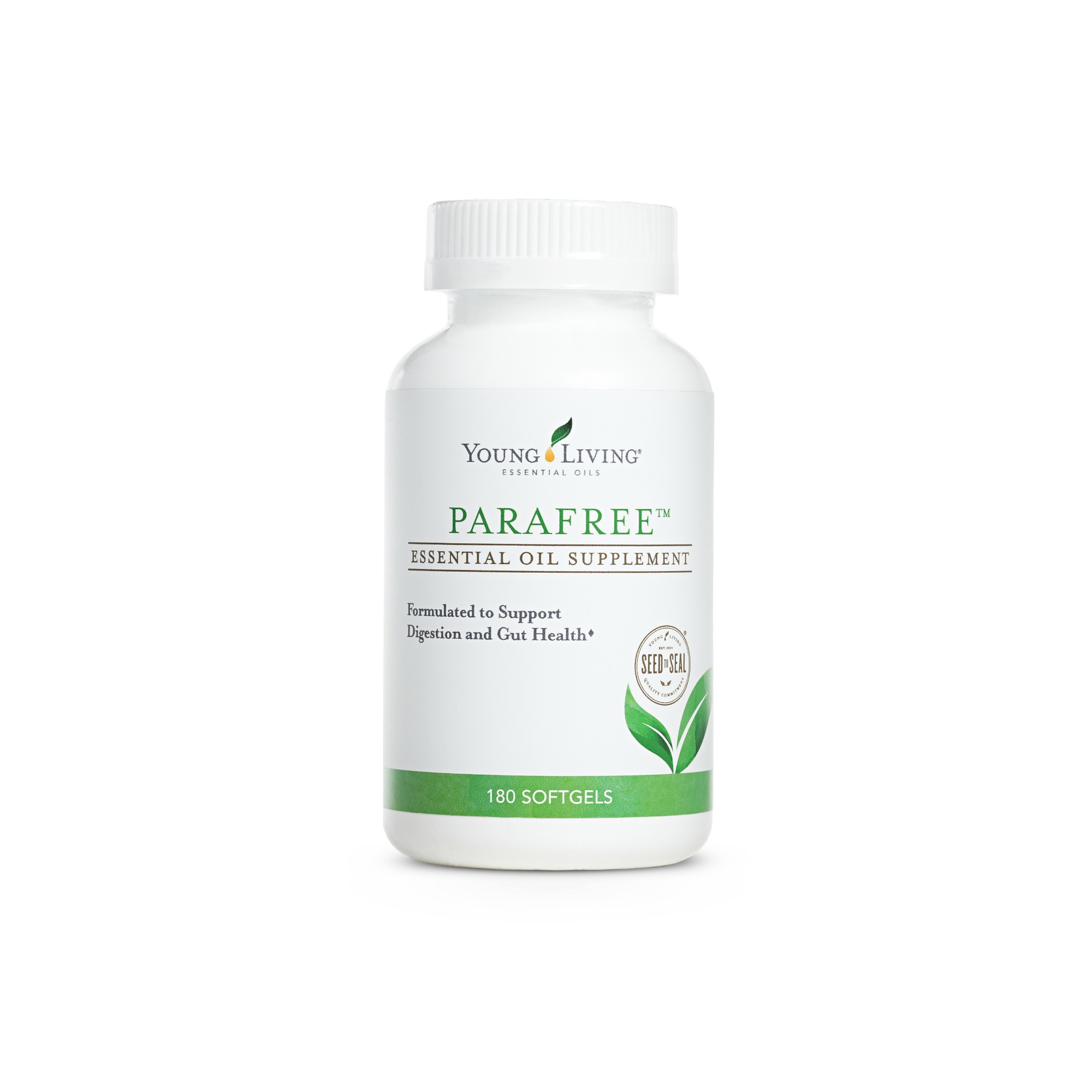 PARAFREE ParaFree is formulated with an advanced blend of some of the strongest essential oils studied for their cleansing abilities. This formula also includes the added benefits of sesame seed oil and olive oil. It is very popular for intestinal cleansing, supports a healthy digestive system, and healthy detoxification. It’s known to keep the digestive system in working order and for optimal gut health. Click here to learn more about this product.