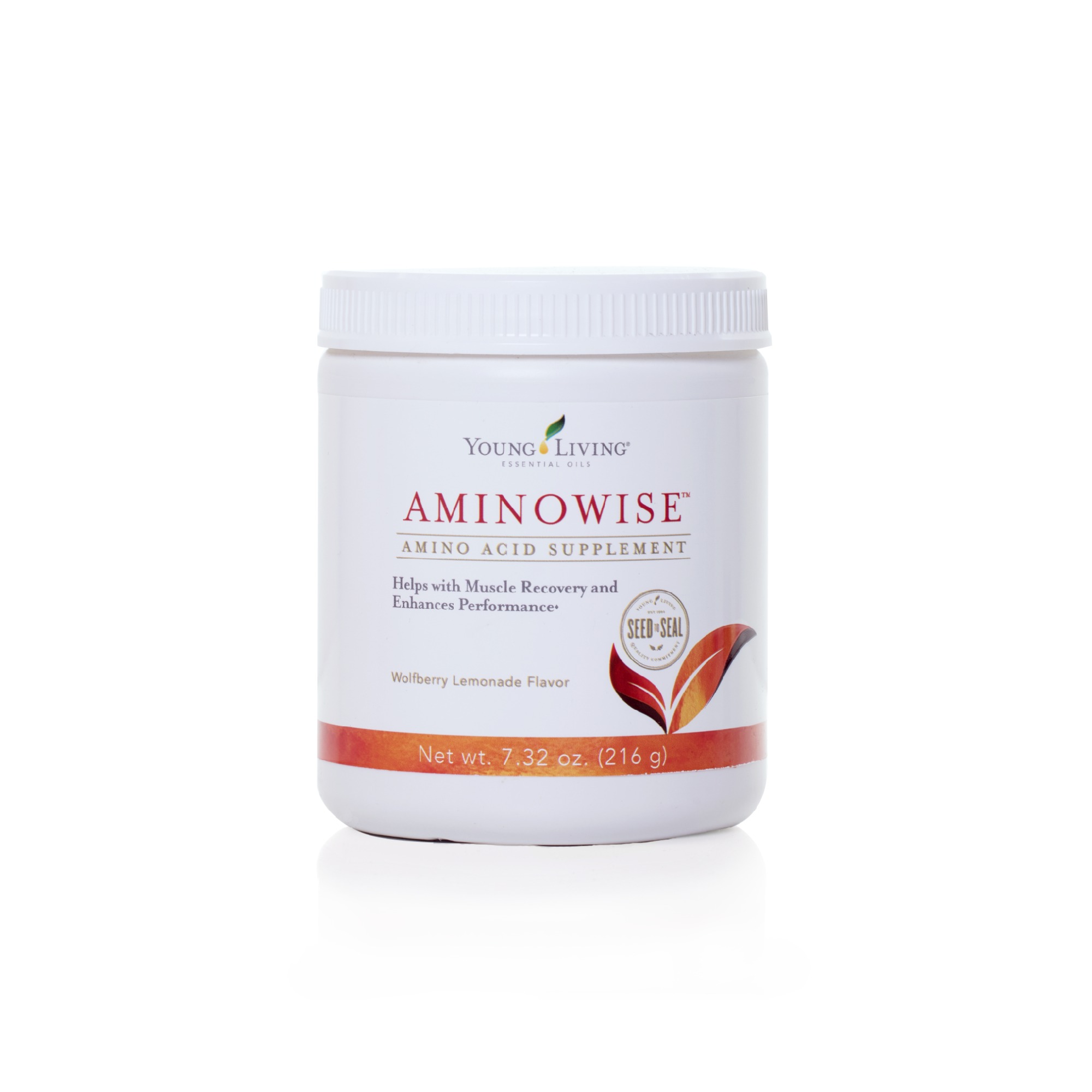 AMINOWISE Aminowise is a great supplement for muscles. It uses three blends for one powerful result: The Muscle Performance blend aids muscle building and repair, the Recovery blend helps reduce muscle fatigue, and the Hydration Mineral blend replenishes important minerals lost during exercise. Simply mix 1 scoop with water and drink immediately after your workout to ensure that you’re getting the most out of your hard work. Contains no added sugars, artificial sweeteners, preservatives, or artificial colors or flavors. Click here to learn more about this product.
