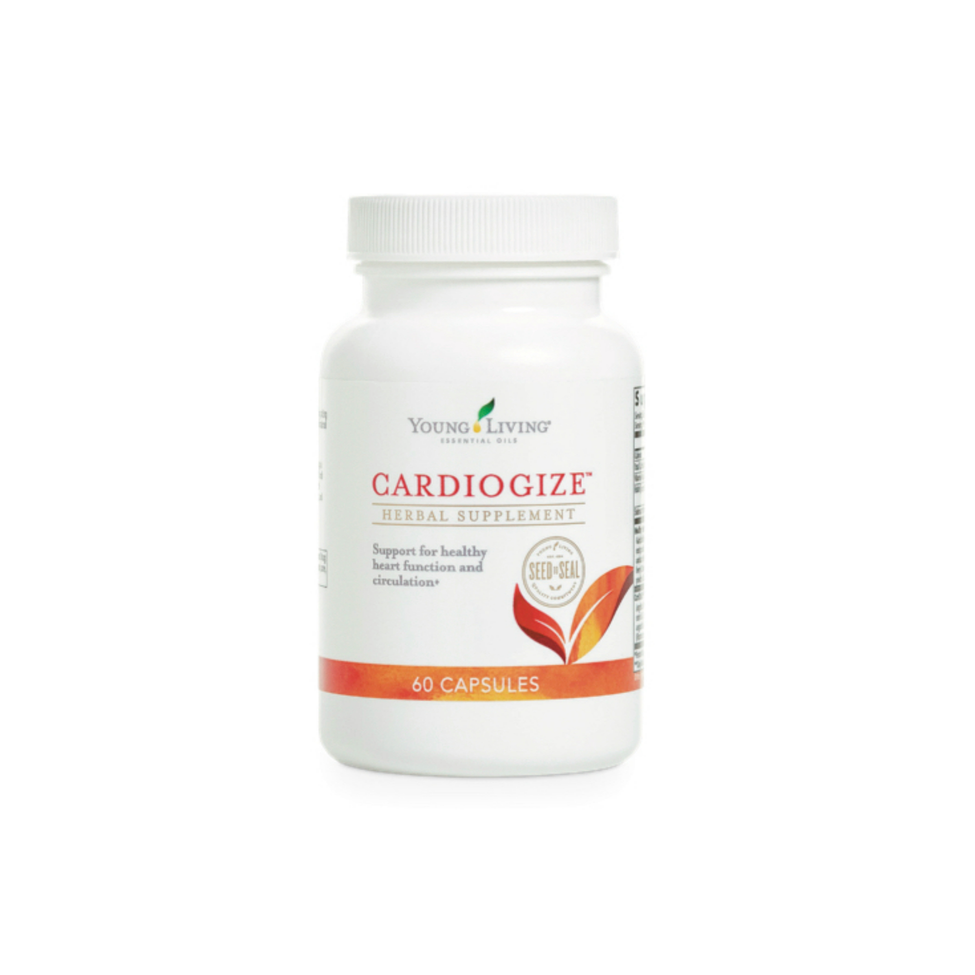 CARDIOGIZE CardioGize is a supplement that blends essential oils and a balanced, heart-healthy combination of herbs and compounds that help support the cardiovascular system. It supports healthy heart function and may promote a higher quality of life. This supplement uses the proper synergistic ratio of CoQ10 and selenium, while garlic and CoQ10 provide antioxidant properties and vitamin K supports healthy vascular system function. It also features astragalus, dong quai, motherwort, and hawthorn berry, all used traditionally for cardiovascular support. Click here to learn more about this product.
