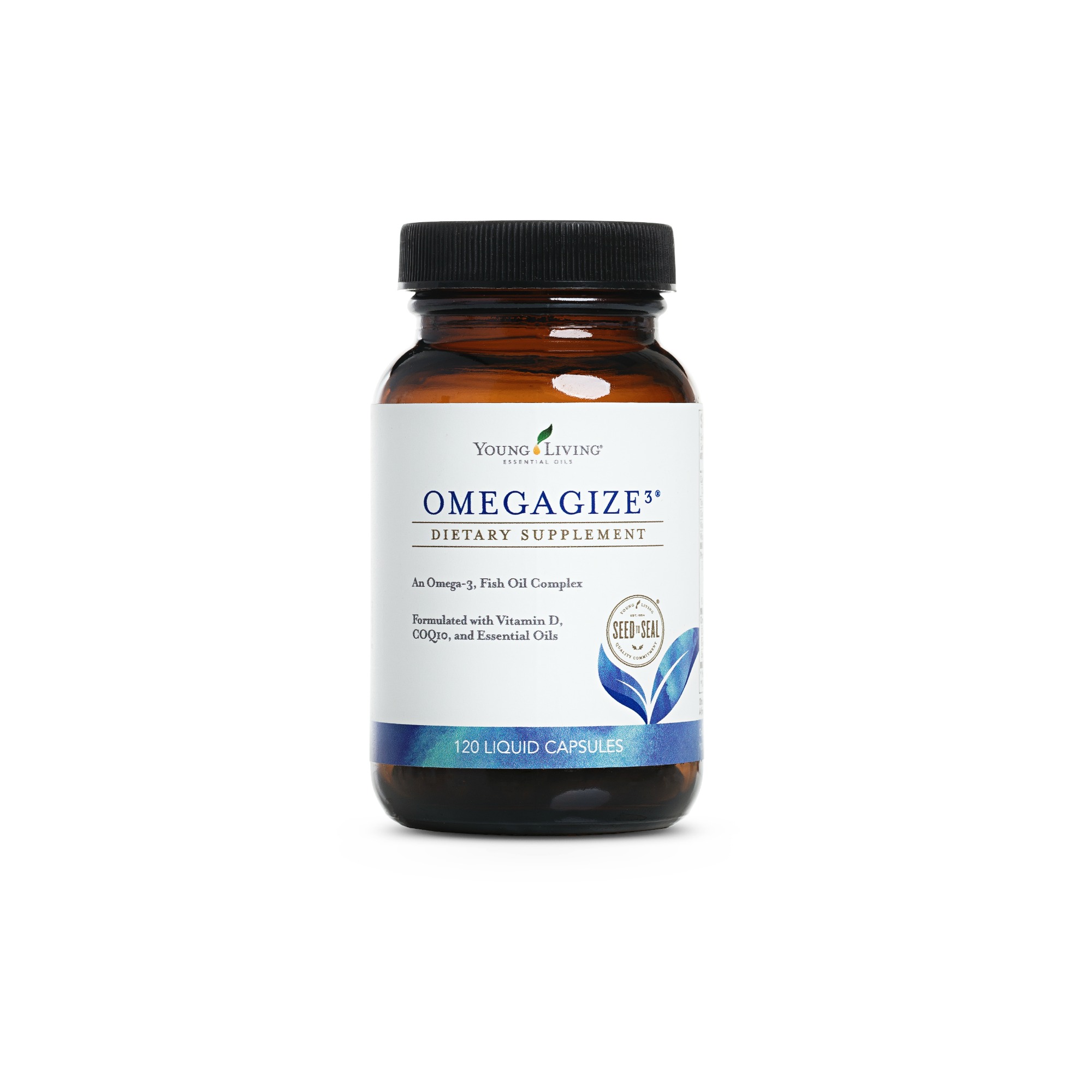 OMEGAGIZE³ OmegaGize³ may boost the shine in your hair and maintain a healthy scalp. It also may regulate oil production, and help keep your skin moist and youthful looking. Studies have revealed that taking omega supplements for six months, along with antioxidants, acts efficiently to support healthy hair growth and improving hair density. OmegaGize³ is also great for supporting general wellness. Click here to learn more about this product.
