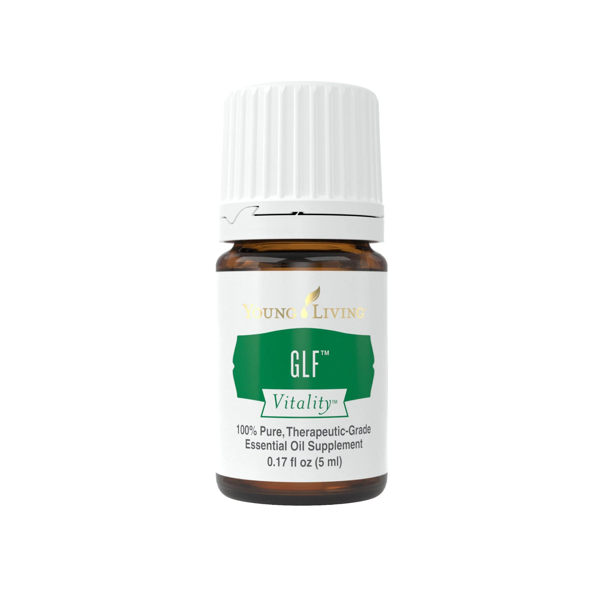 GLF VITALITY ESSENTIAL OIL GLF Vitality essential oil is a powerful blend of essential oils that can be taken as a dietary supplement in conjunction with Detoxzyme, Ningxia Red, or breakfast smoothie to help support healthy gallbladder and liver function. GLF Vitality includes six essential oils: Grapefruit, Ledum, Helichrysum, Hyssop, Celery, and Spearmint. Add it to your daily health regimen to help support healthy gallbladder and liver function. Click here to learn more about this product.