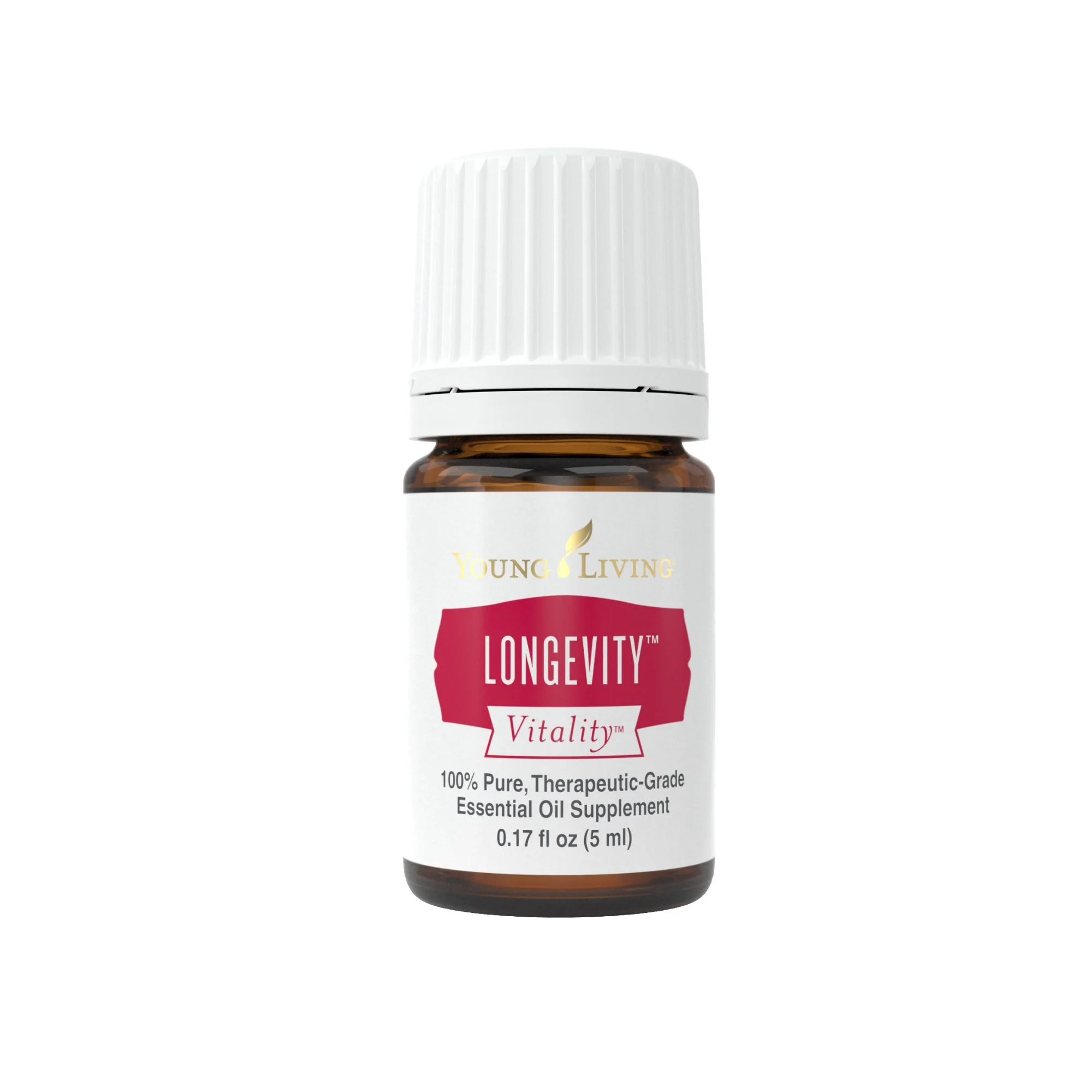 LONGEVITY VITALITY ESSENTIAL OIL Longevity Vitality is a powerful combination of essential oils, including Thyme, Orange, Clove, and Frankincense. It can be incorporated into a wellness regimen along with other Young Living favorites, such as Master Formula, AgilEase, and Life 9, and is a fantastic supplement that your senior parents or grandparents will love. Perfect for those looking to get the most of their silver years, Longevity Vitality is the perfect choice to support a healthy immune system and overall wellness. Click here to learn more about this product.
