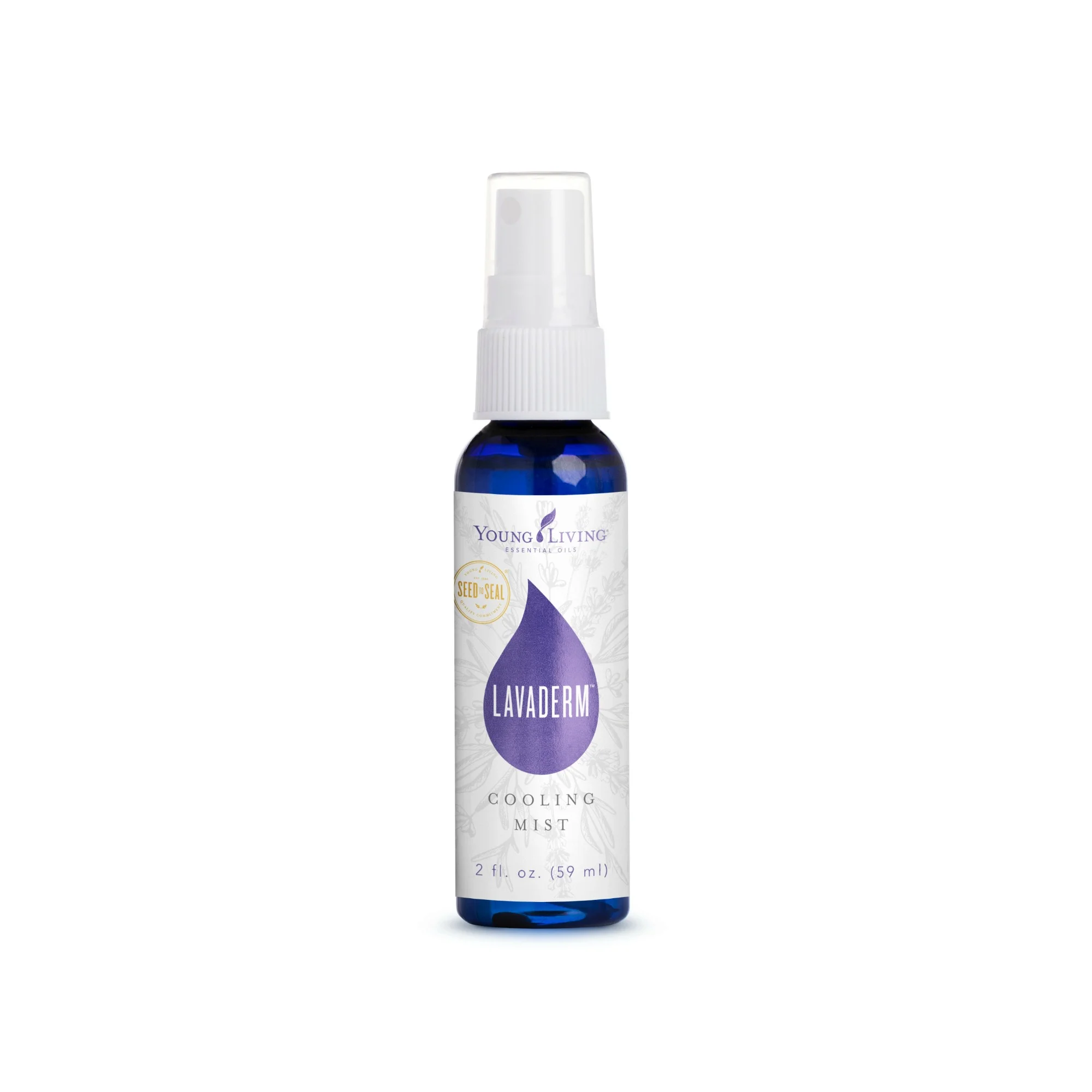 LAVADERM COOLING MIST Not only is this mist great for promoting healthy skin, it’s also a calming and refreshing spray to use on your pet. Infused with Lavender essential oil, which is known for its calming and relaxing benefits, adds a calming aroma to your pet’s bed, crate, collar, fur coat, or in the car. Spray when you notice moments of anxious or hyperactive feelings. Click here to learn more about this product