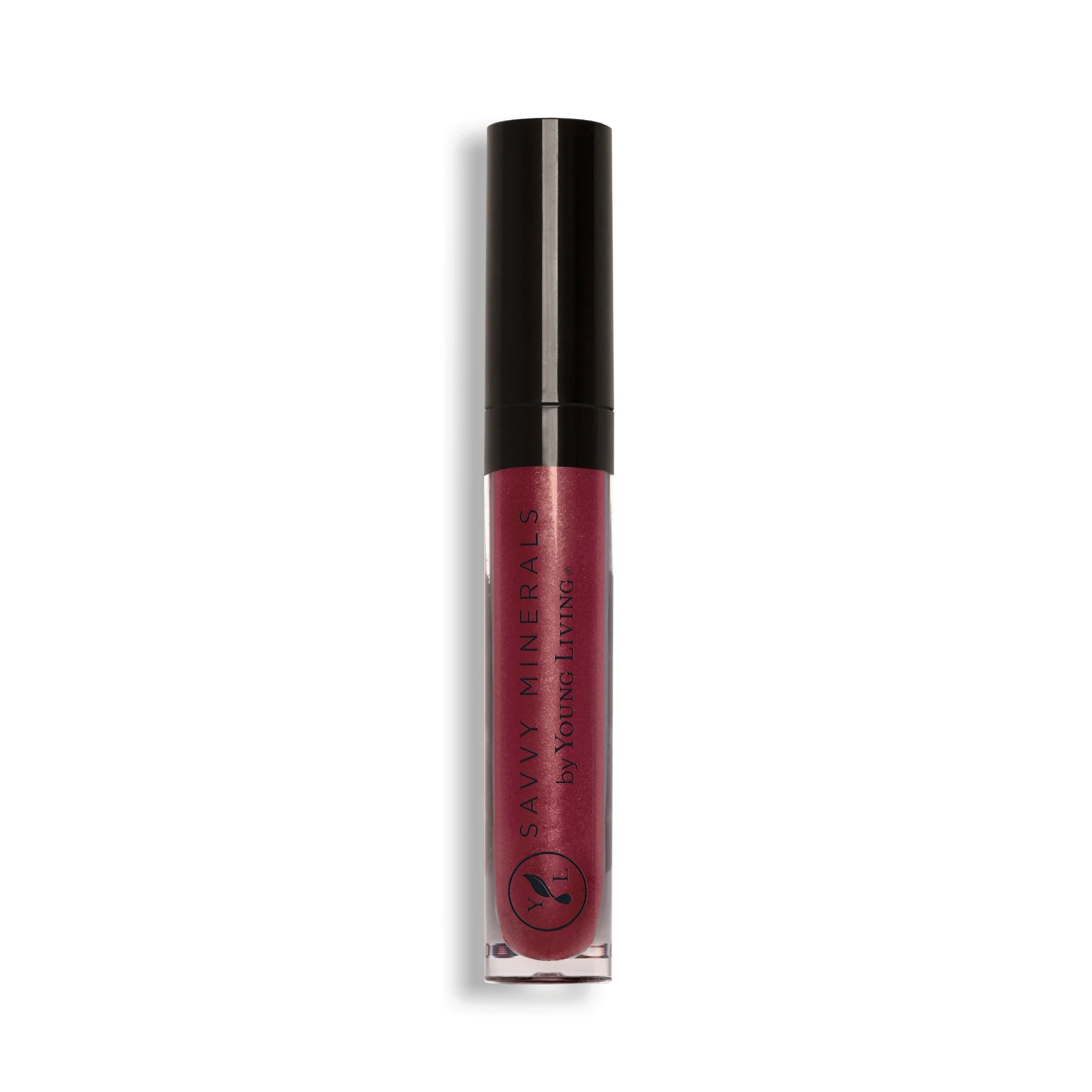 MAVEN Maven is a dark pink mauve color. This lip gloss is infused with Peppermint essential oil and provides natural-looking, sheer to medium color coverage while adding shine. It applies flawlessly without the sticky feeling of many lip glosses. It’s also formulated without parabens, phthalates, petrochemicals, bismuth, talc, synthetic fragrances, or synthetic colorants. Click here to learn more about this product.