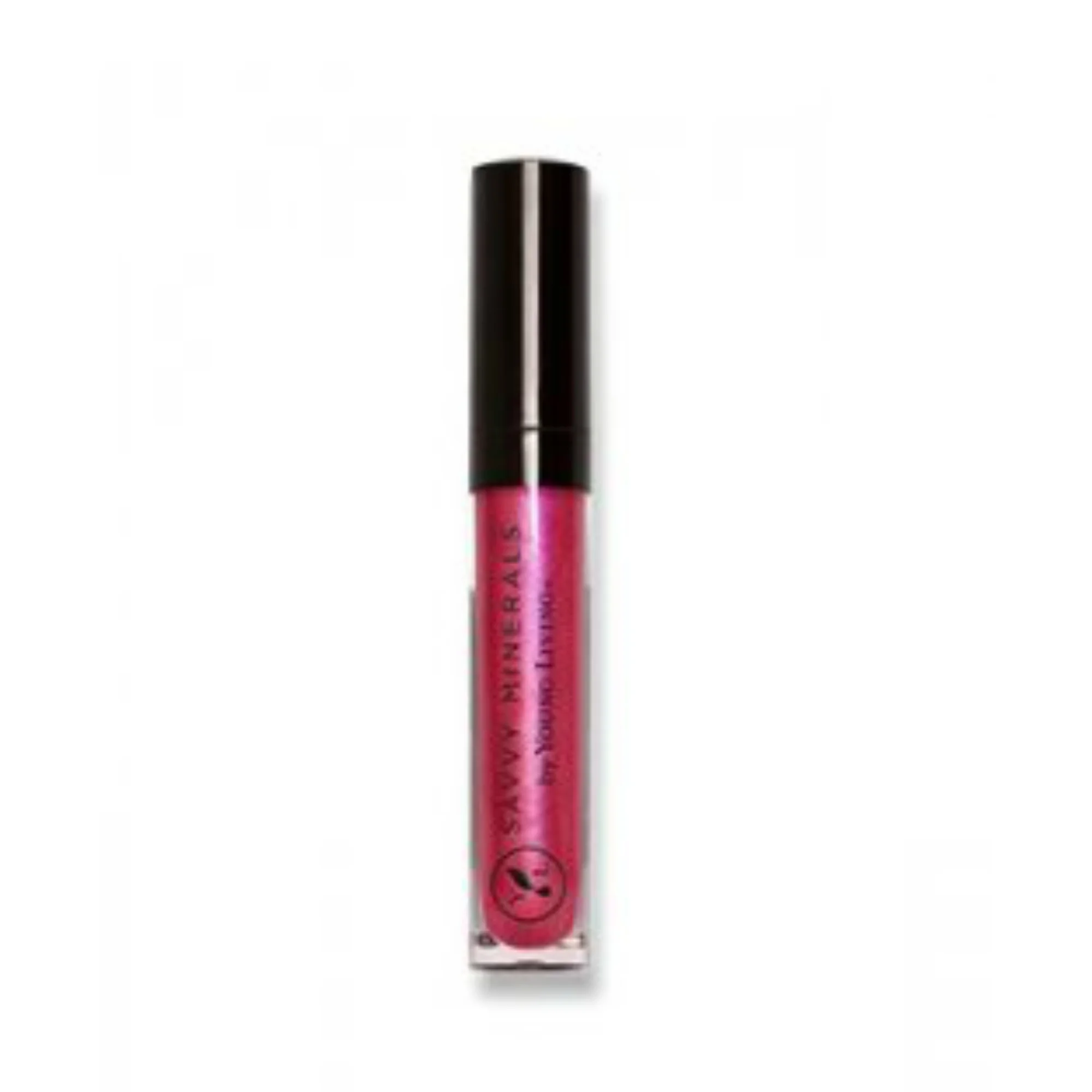 ROCKIN’ Rockin’ is a pinkish red color. This lip gloss is infused with Peppermint essential oil and provides natural-looking, sheer to medium color coverage while adding shine. It applies flawlessly without the sticky feeling of many lip glosses. It’s also formulated without parabens, phthalates, petrochemicals, bismuth, talc, synthetic fragrances, or synthetic colorants. Click here to learn more about this product.