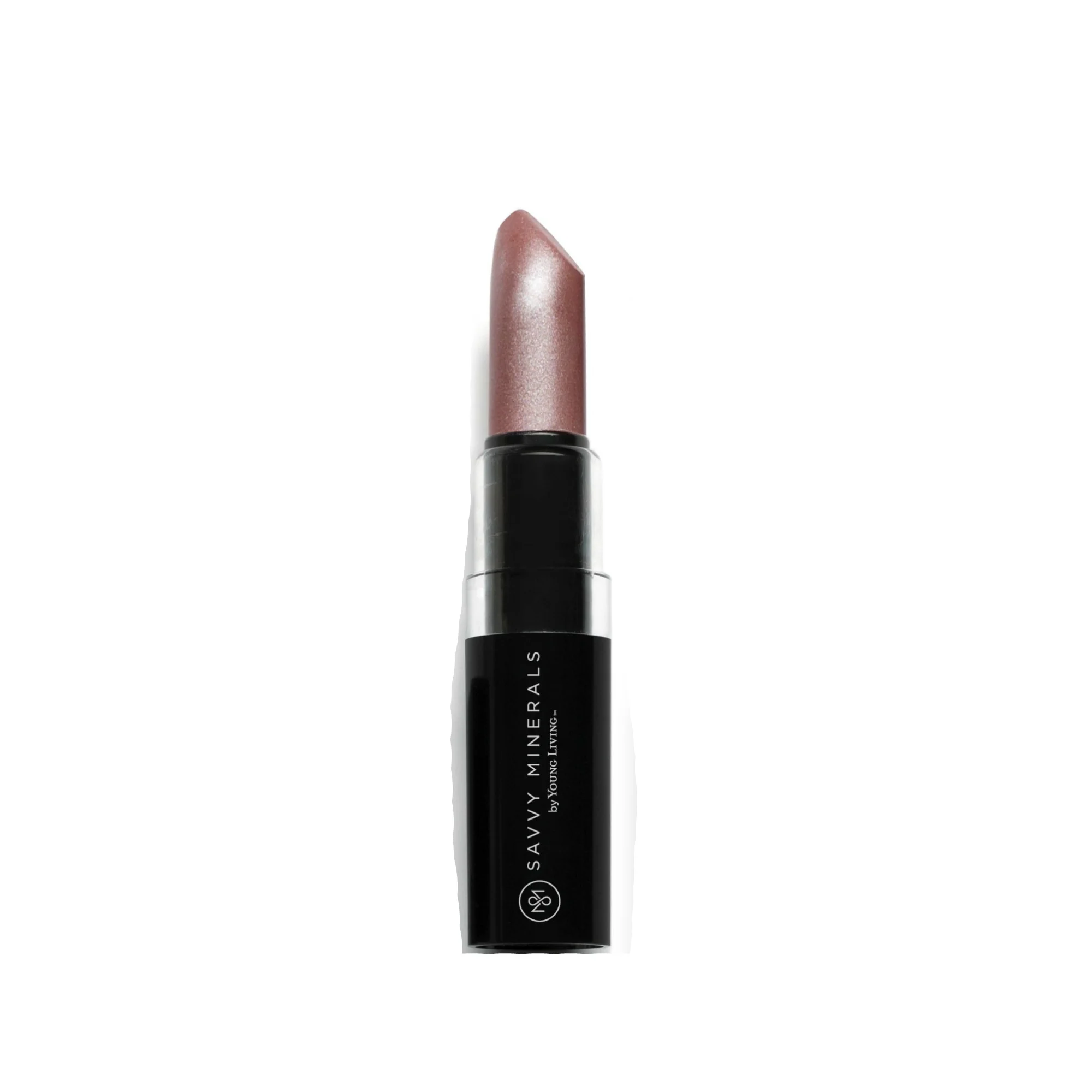 ON A WHIM On a Whim is a beige nude color. This moisturizing lipstick is formulated with a medium coverage that makes application easy and forgiving. It adds just the right amount of shine, color, and pout to your lips, and made with naturally derived ingredients, including moisturizing botanicals. Click here to learn more about this product.