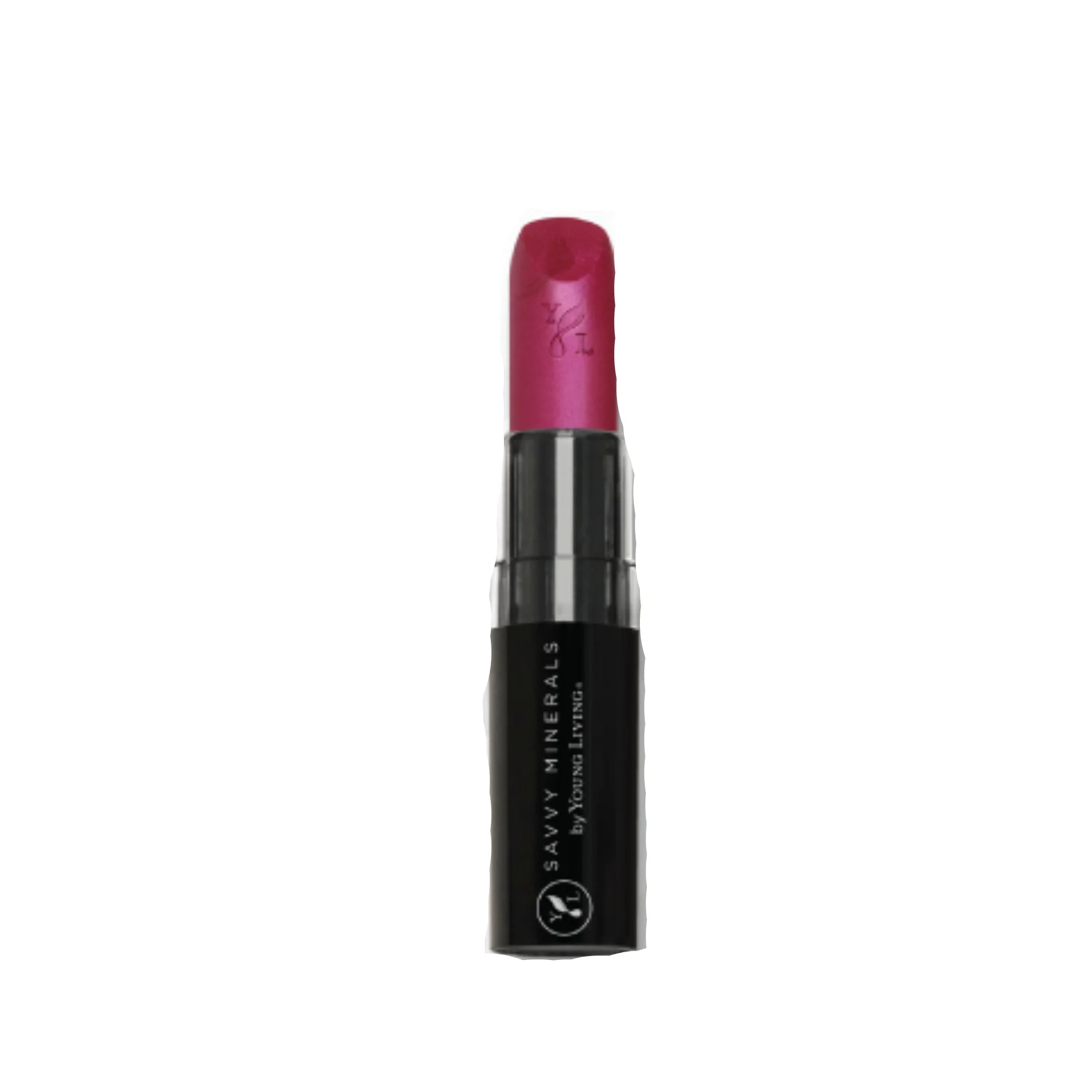 BEDAZZLED Bedazzled is a plum pink color. This tangerine-infused lipstick glides on smoothly and has a buildable formulation that gets you the perfect color every time. With carefully curated ingredients, these lipsticks complement the natural pigmentation of your lips and moisturize with every application. Click here to learn more about this product.