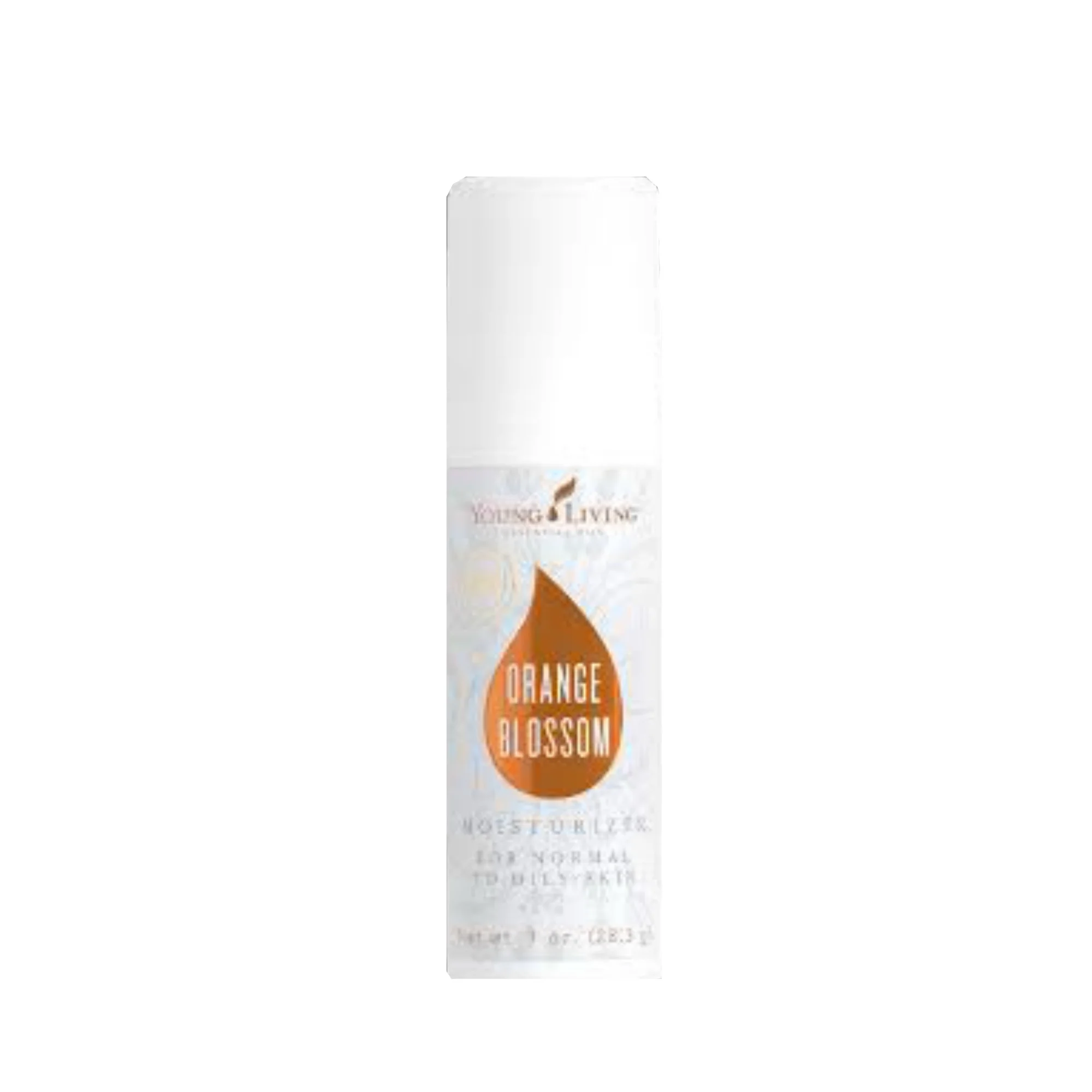 ORANGE BLOSSOM MOISTURIZER Treat your skin to a deep drink of hydration with Orange Blossom Moisturizer, formulated with essential oils for skin. Made to benefit oily complexions, this moisturizer improves the appearance of skin without irritation from harsh chemicals. It helps the skin maintain optimal moisture balance, controls excess oil and shine, and preps your face for makeup with its natural-looking matte finish. Click here to learn more about this product.