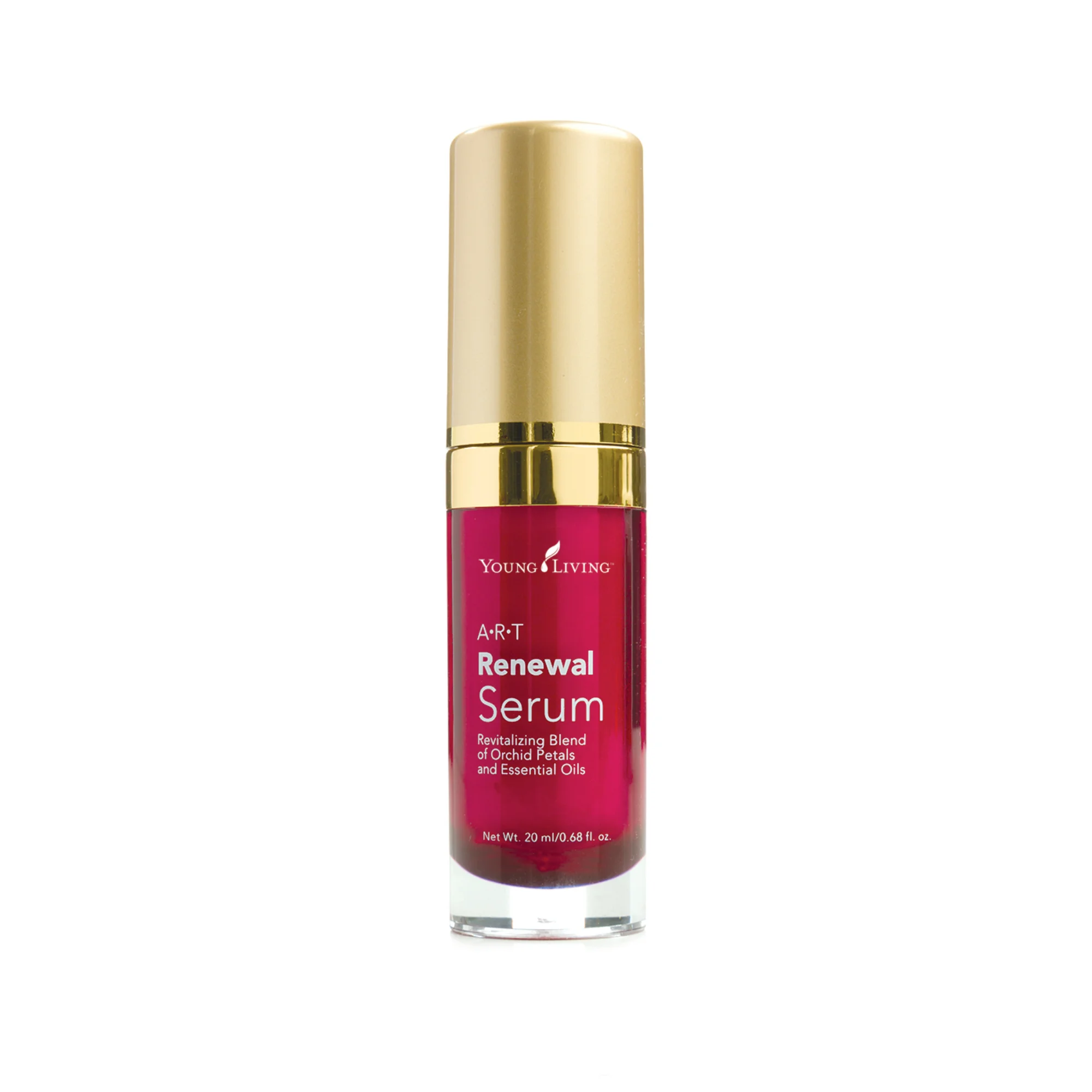 ART RENEWAL SERUM ART Renewal Serum is an intricate blend of exotic orchid extract and essential oils that benefits the most delicate areas of the face. These premium ingredients are formulated to deeply nourish, hydrate, and help maintain a youthful appearance. Great to use on a daily basis for those with dry skin. Click here to learn more about this product.