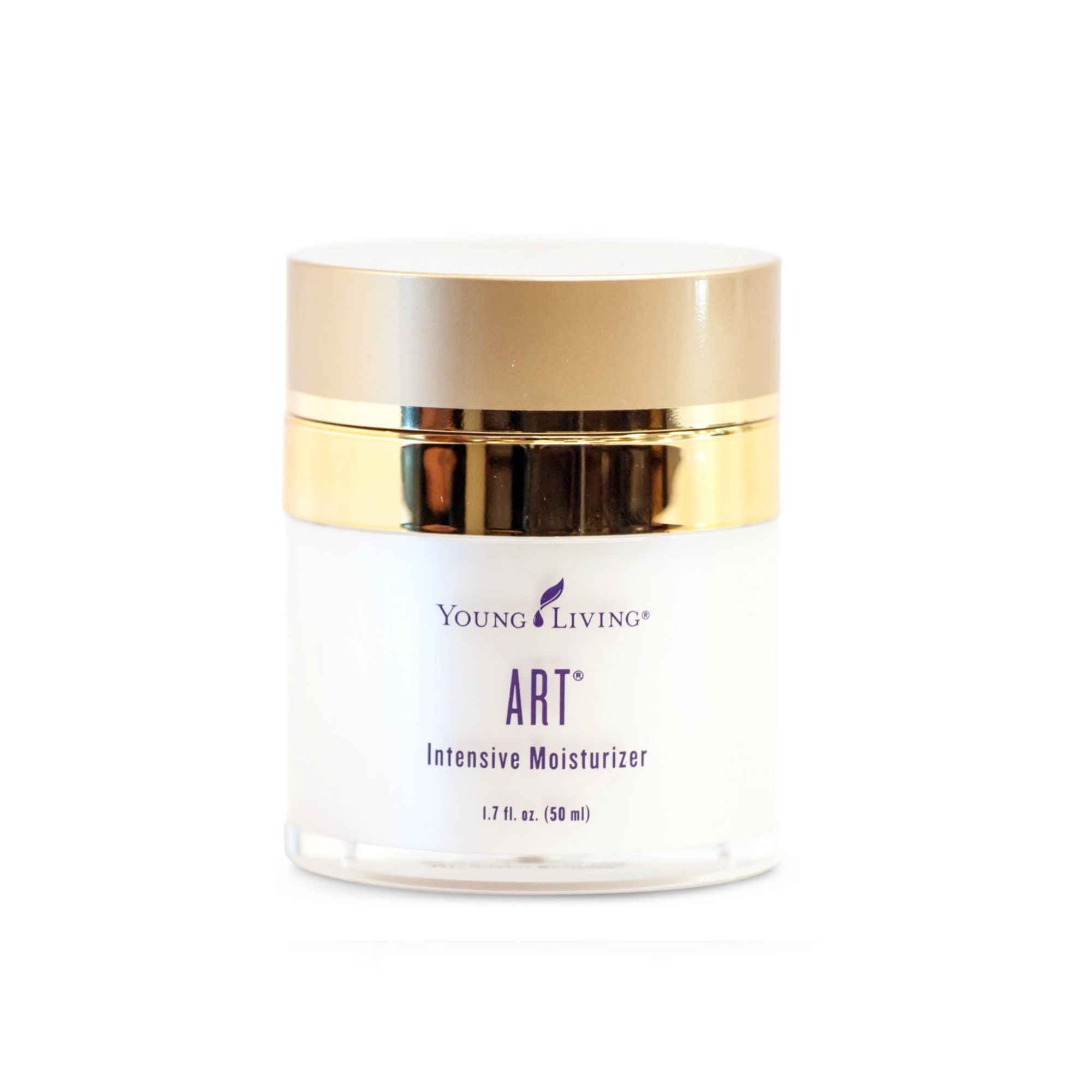 ART INTENSIVE MOISTURIZER This deep, ultra-hydrating lotion recaptures the qualities of younger-looking skin by reducing the appearance of fine lines and wrinkles and helping skin feel smoother and more pliable. It nourishes the skin with ingredients such as pracaxi seed oil and blue bird hibiscus leaf extract to even skin tone and promote hydration. It also has five premium essential oils to create a light floral scent and luxurious experience that leaves your skin feeling soft, refreshed, and radiant. Click here to learn more about this product.