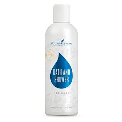 BATH & SHOWER GEL BASE Young Living’s Bath & Shower Gel Base is the perfect way to nourish and cleanse your skin. Add a few drops of a favorite essential oil single or blend to the gel base for a luxurious custom bath or shower gel. This is a great product to get for creating DIY recipes. Click here to learn more about this product.
