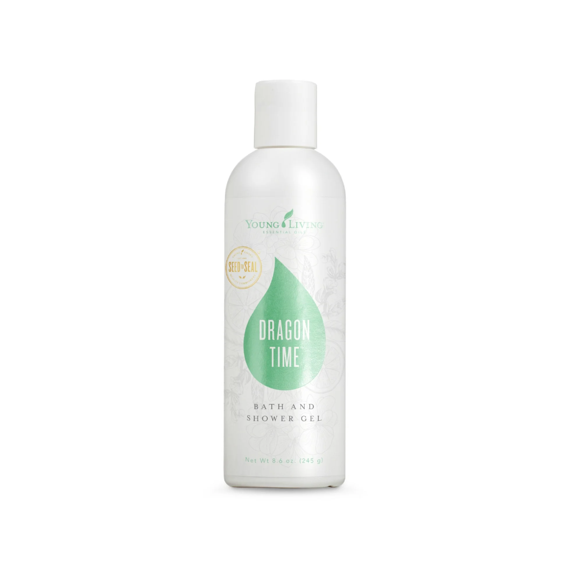 DRAGON TIME BATH & SHOWER GEL Geranium, Tangerine, Sage, and Clary Sage essential oils are combined with Young Living’s Bath & Shower Gel Base to bring you this calming and soothing shower gel. This is great for women who are going through PMS or menopausal stages. Click here to learn more about this product.