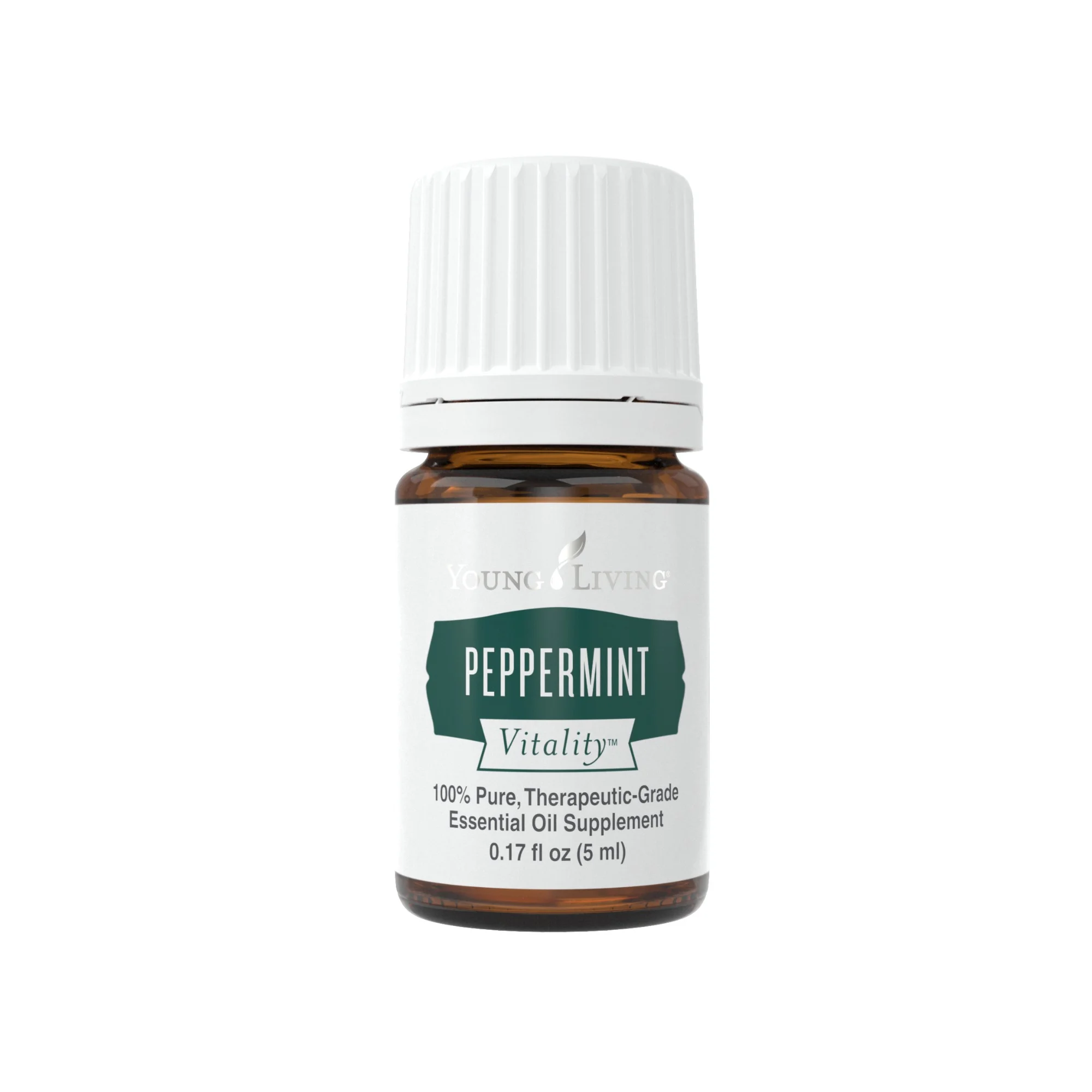 PEPPERMINT VITALITY Peppermint Vitality essential oil has a bright, cool flavor that is instantly recognizable. Beyond being a brisk addition to water during workouts or to herbal tea after a day on the slopes, Peppermint Vitality can also support healthy digestive function and gastrointestinal comfort. Add Peppermint Vitality to your pantry shelves for both culinary and dietary use. This versatile oil can make its way into baked goods, beverages, and even entrees for the more daring! Click here to learn more about this product.
