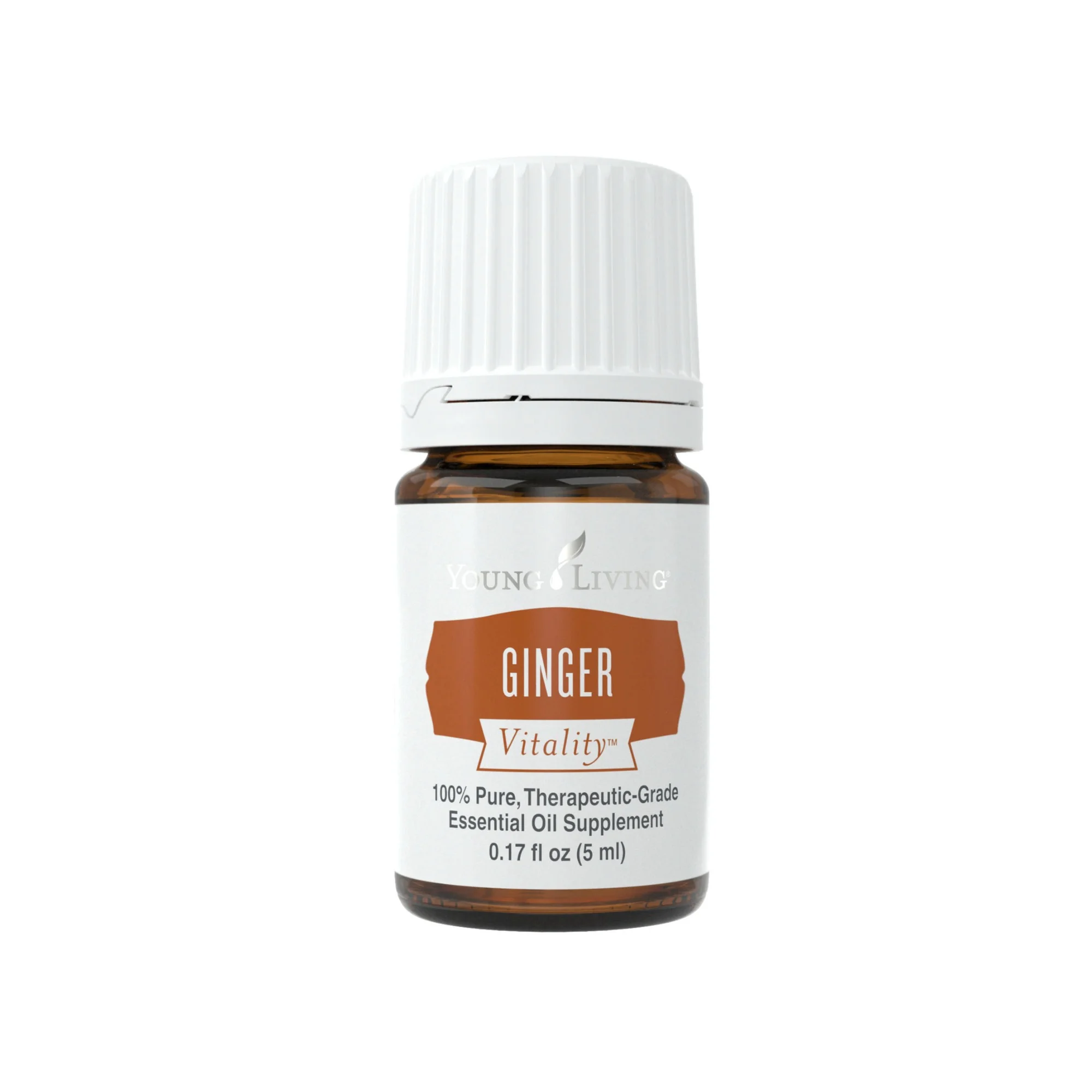GINGER VITALITY Ginger Vitality essential oil is distilled from the root of the ginger plant and lends itself to a wide variety of applications. Used as both a flavoring in the kitchen and as a dietary supplement, Ginger Vitality oil is a distinct and versatile oil that’s great to keep on hand. Add a drop to your tea for a nice, soothing hot drink, or dip a toothpick in Ginger Vitality and add it to your stir-fry for a zing of exotic flavor. Click here to learn more about this product.