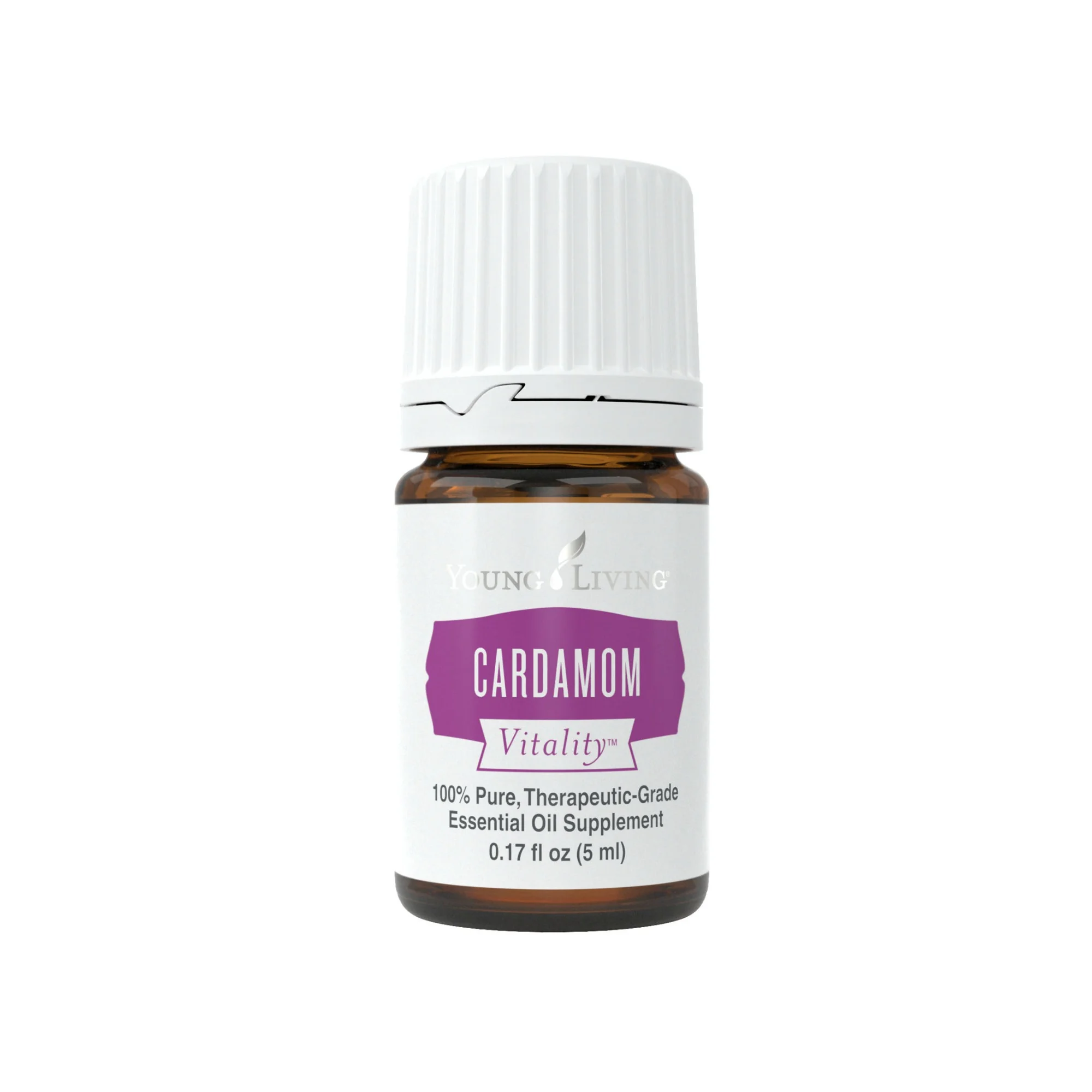 CARDAMOM VITALITY The cardamom plant is native to the lush evergreen forests of southern India and has been a highly valued spice since ancient times. It has a rich taste and is one of the world’s favorite cooking spices. Cardamom’s signature flavor is common in both sweet and savory dishes, from Swedish baked goods to Indian curries. It’s also a warm, spicy addition hot drinks. Click here to learn more about this product.