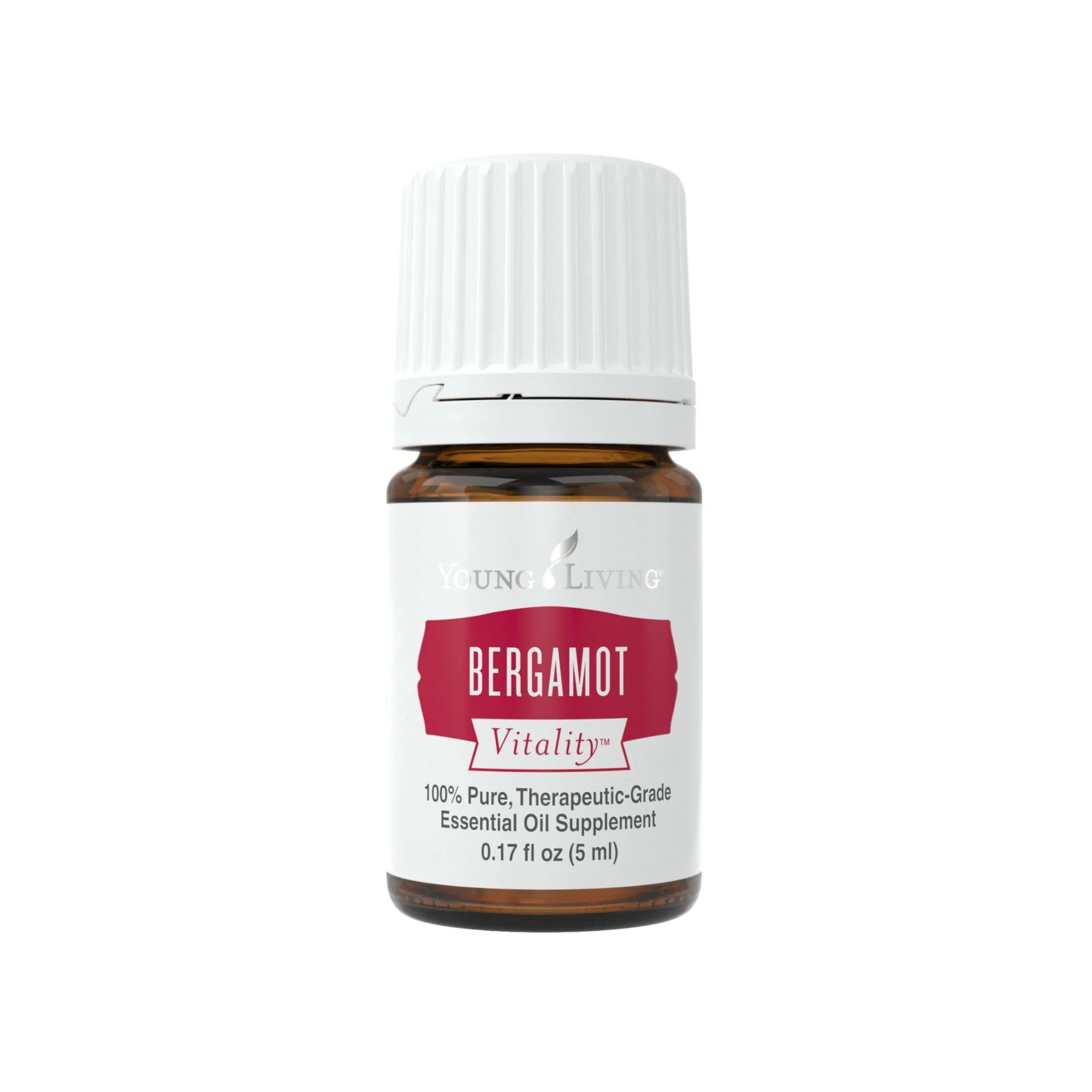 BERGAMOT VITALITY Cold pressed from the fresh bergamot fruit that gives Earl Grey tea its distinctive flavor, Bergamot Vitality™ essential oil has a fresh, complex citrus taste that makes it the perfect addition to many summer dishes. With a distinctly tart finish, it can also liven up sugarless baked goods. The taste of the Bergamot Vitality is somewhere between a sour orange and lemon, making it a distinctive, zesty addition to seafood recipes. Click here to learn more about this product.