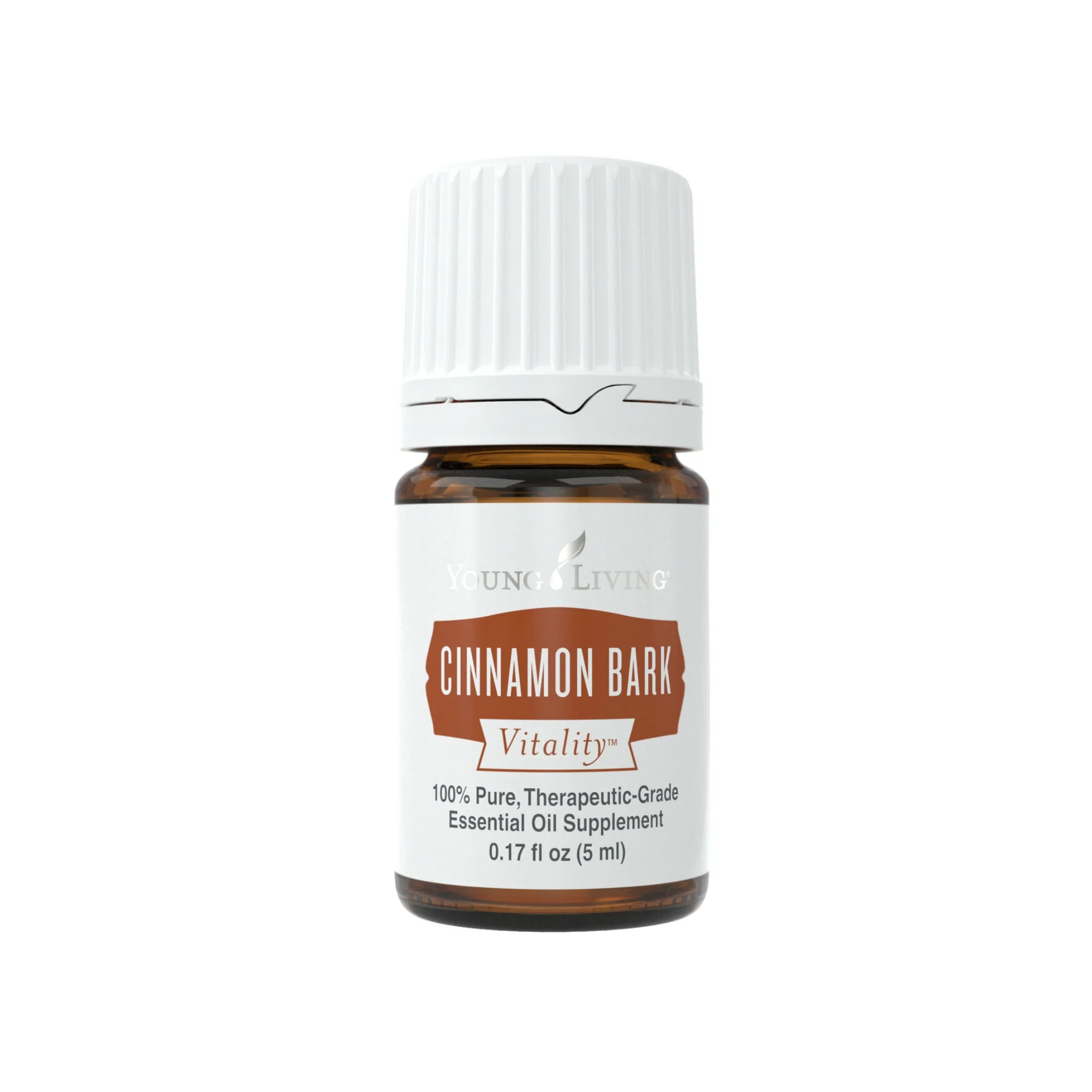 CINNAMON BARK VITALITY Cinnamon Bark Vitality essential oil has a sweet, spicy flavor that complements a variety of classic culinary treats and drinks. It is not only great for elevating dishes, but it can also be taken as a dietary supplement and is an important ingredient in some of Young Living’s most popular products, including Thieves® Vitality™ and Inner Defense™. Cinnamon Bark Vitality’s warm taste and nostalgic notes bring a spicy addition to your favorite dishes. Click here to learn more about this product.