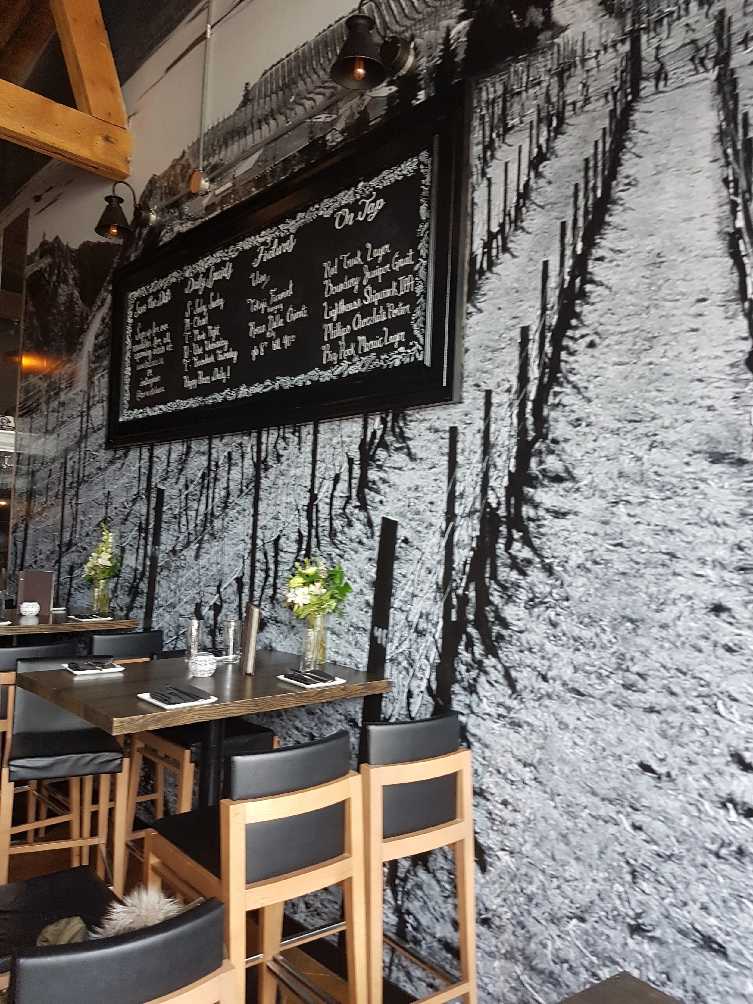 BACARO KITCHEN + DRINK