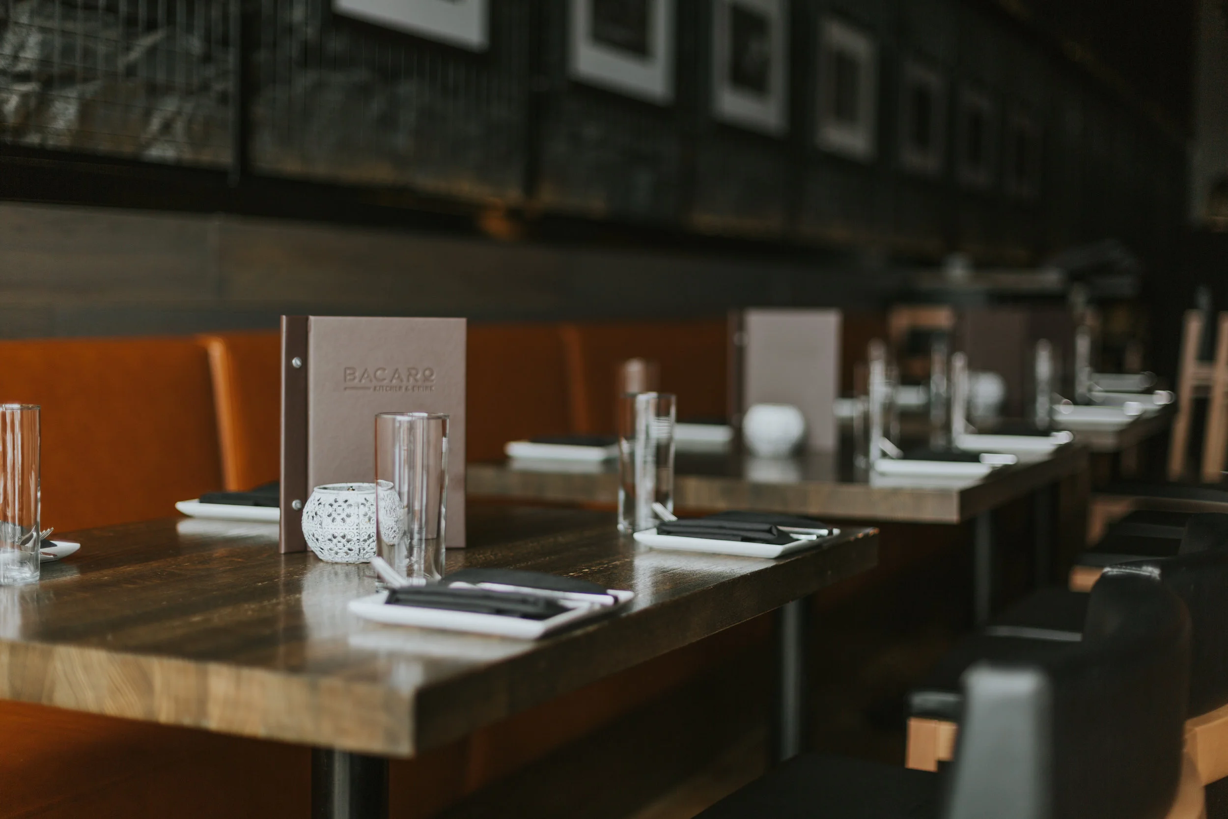 BACARO KITCHEN + DRINK 