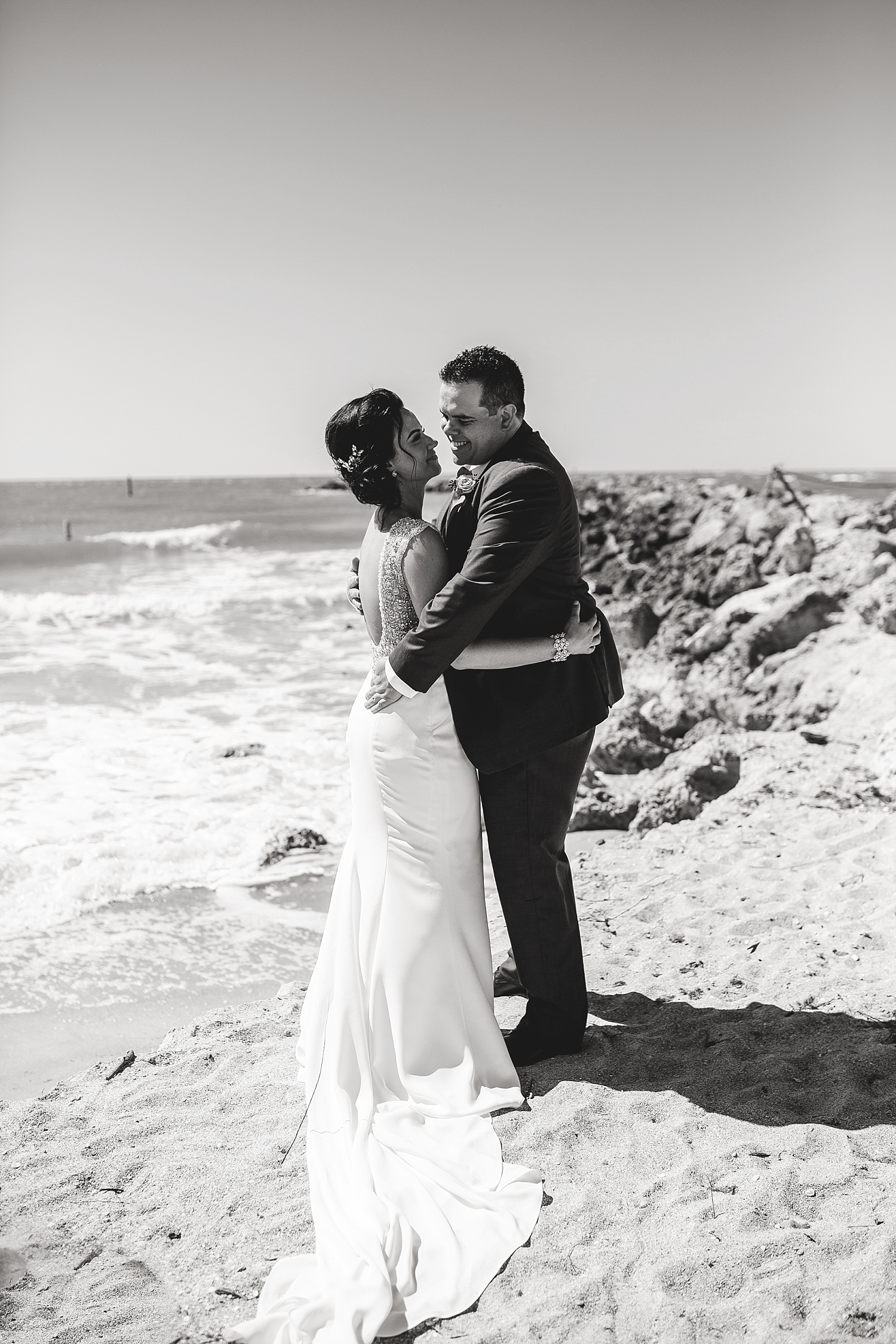 A Tropical Beach Wedding on the Yacht Starship in Clearwater, Florida_0508.jpg