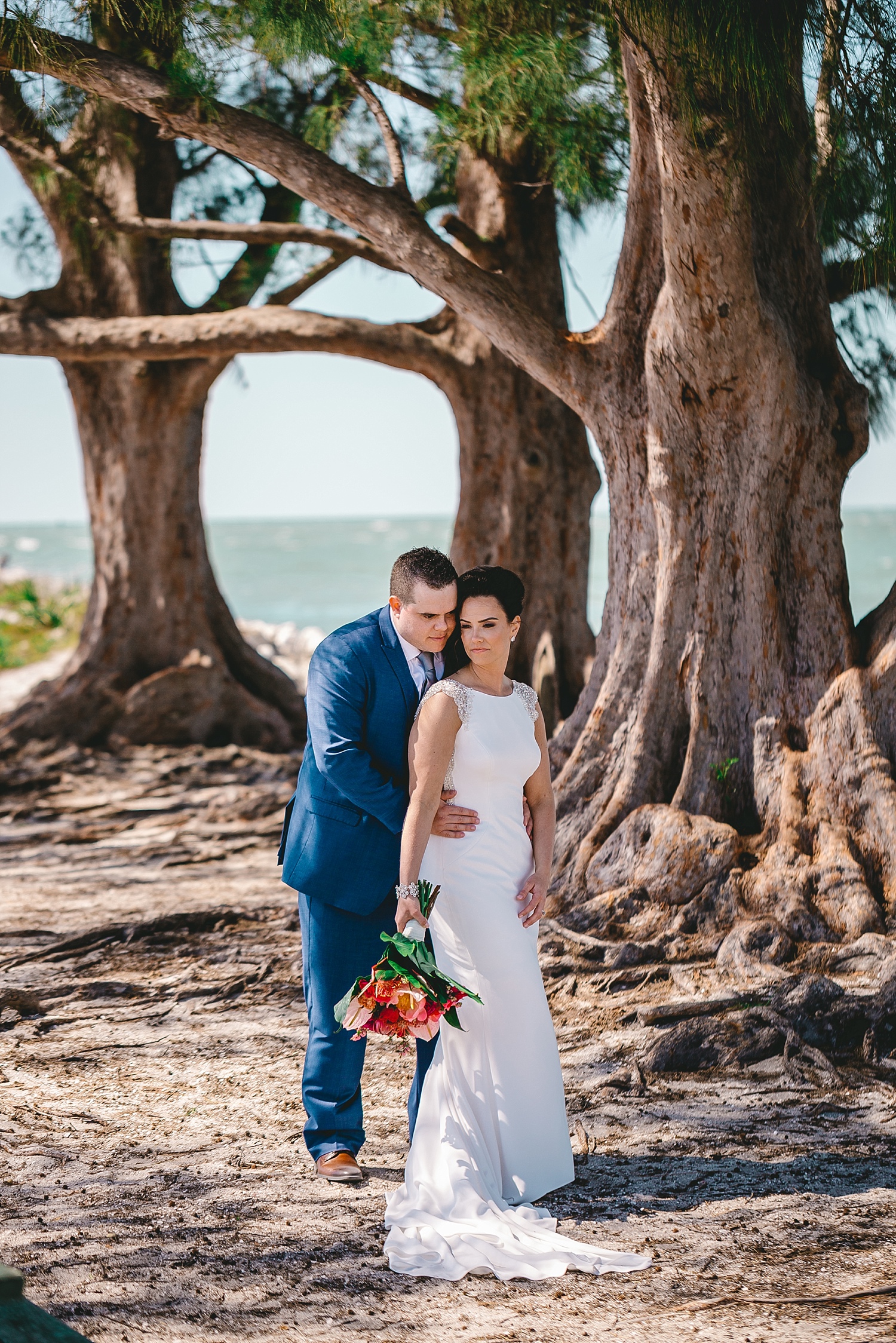 A Tropical Beach Wedding on the Yacht Starship in Clearwater, Florida_0514.jpg