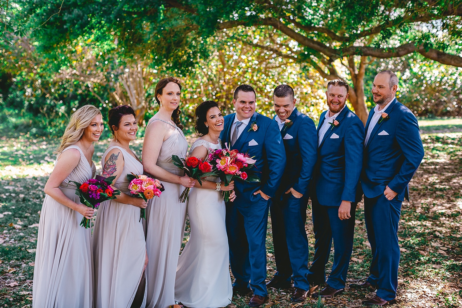 A Tropical Beach Wedding on the Yacht Starship in Clearwater, Florida_0525.jpg