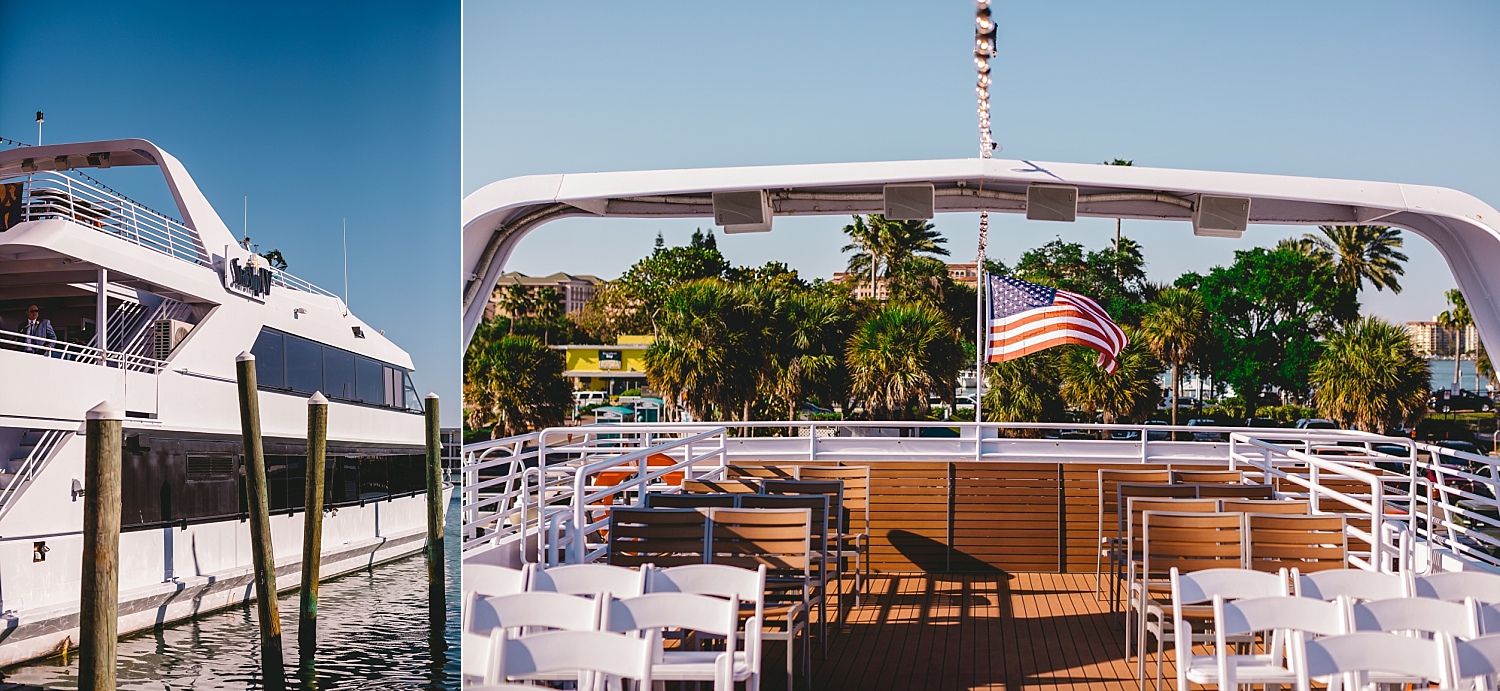 A Tropical Beach Wedding on the Yacht Starship in Clearwater, Florida_0535.jpg