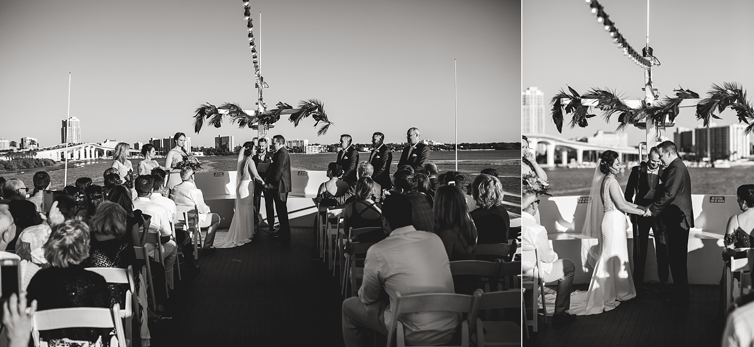 A Tropical Beach Wedding on the Yacht Starship in Clearwater, Florida_0548.jpg