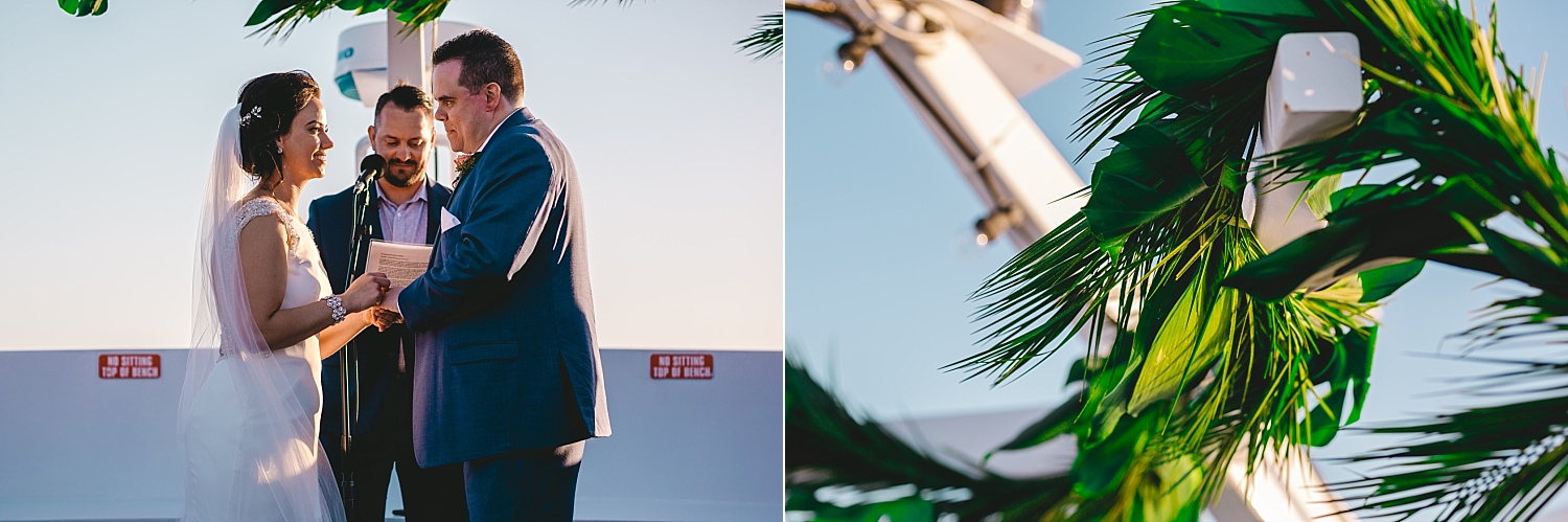 A Tropical Beach Wedding on the Yacht Starship in Clearwater, Florida_0552.jpg