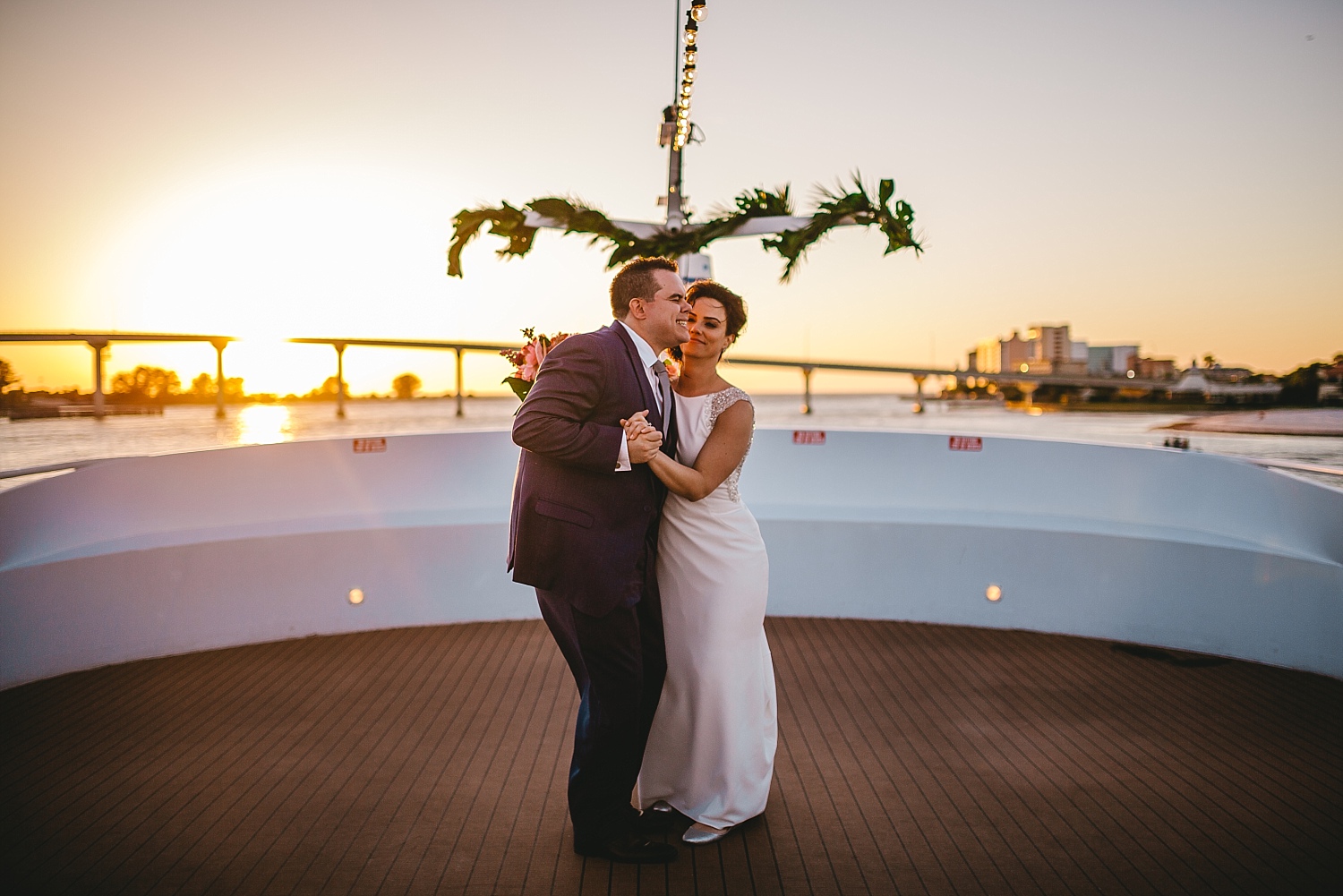 A Tropical Beach Wedding on the Yacht Starship in Clearwater, Florida_0554.jpg