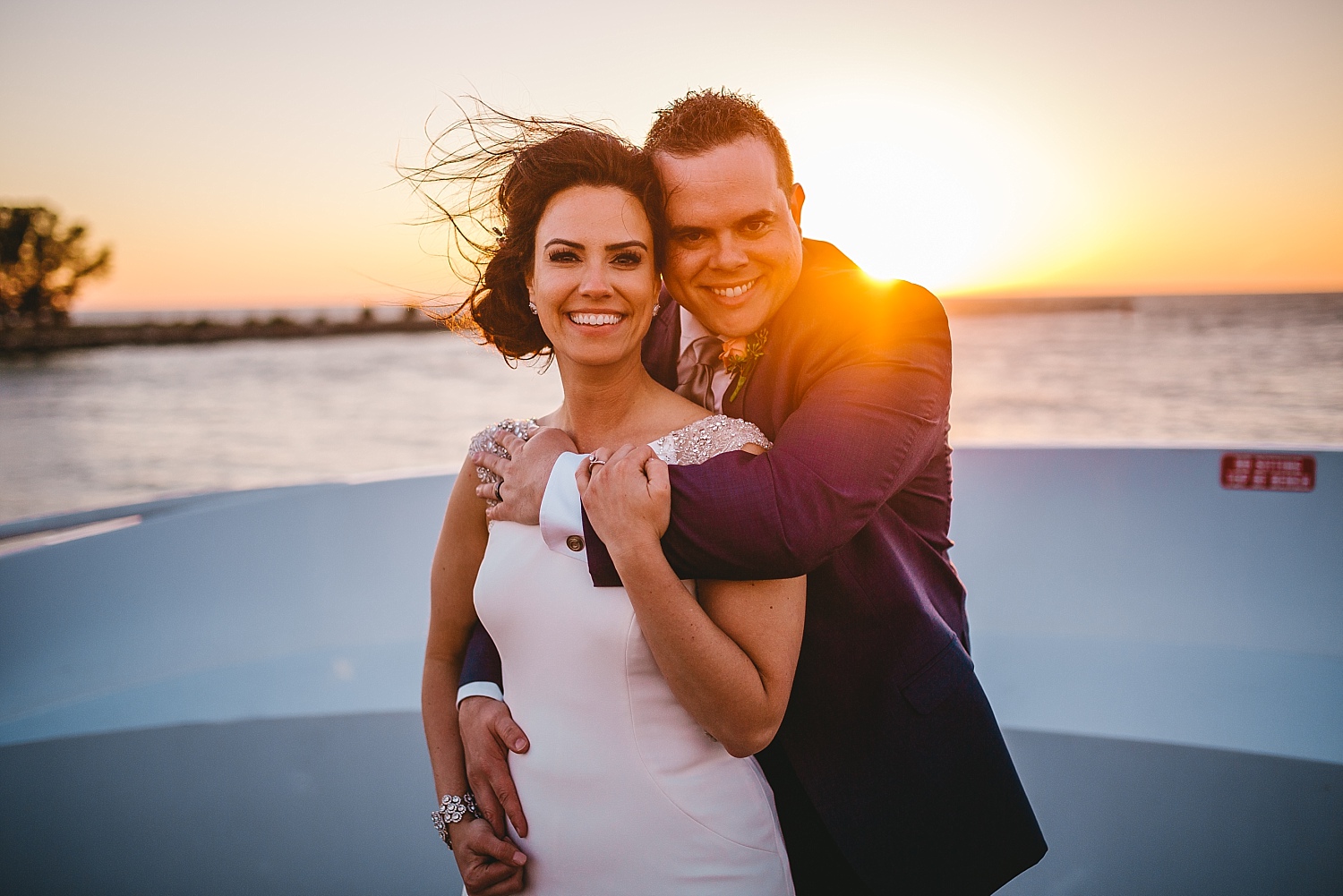 A Tropical Beach Wedding on the Yacht Starship in Clearwater, Florida_0558.jpg