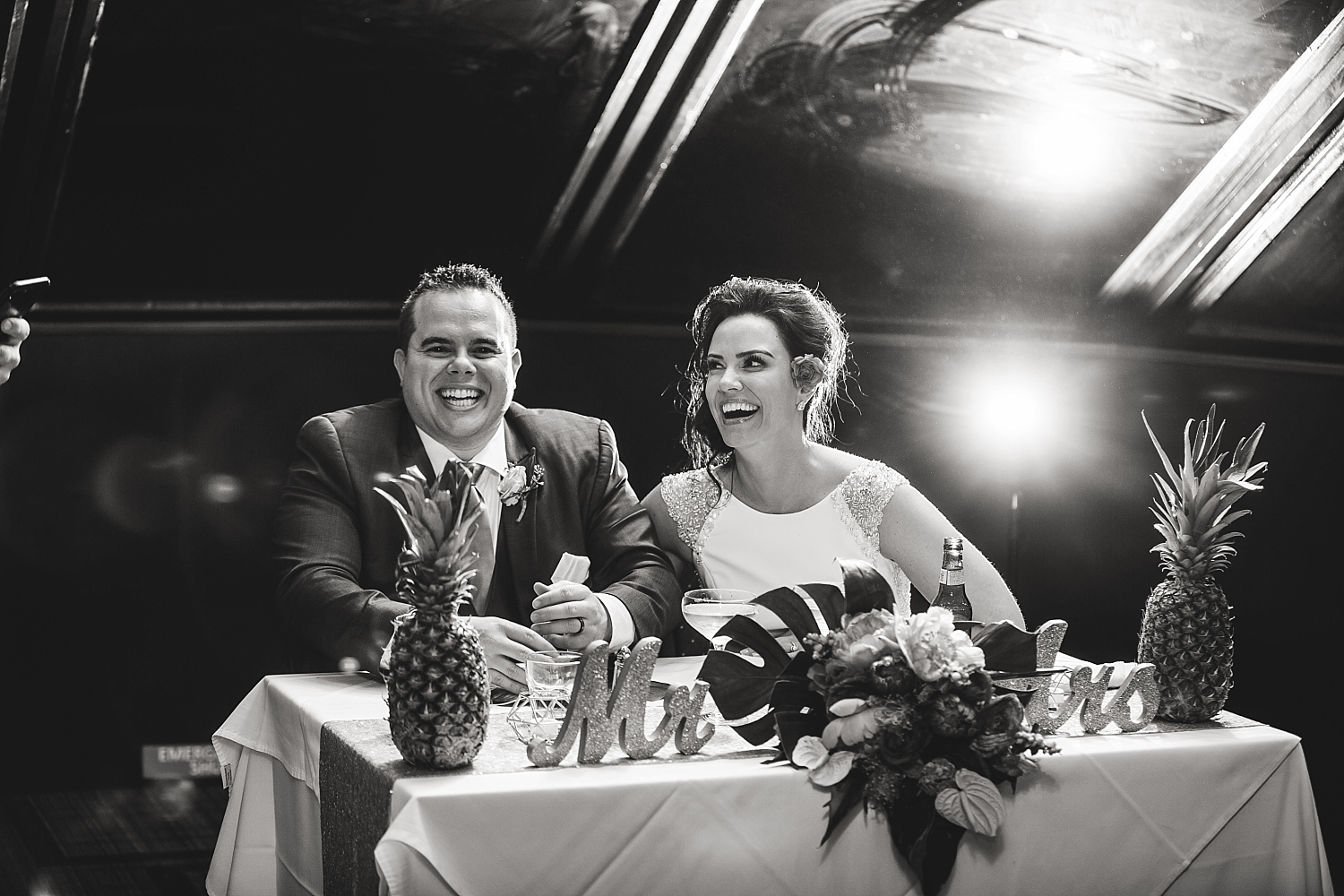 A Tropical Beach Wedding on the Yacht Starship in Clearwater, Florida_0562.jpg