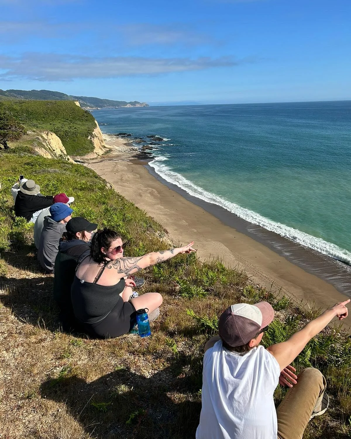 Wild Women 2024 highlights photo dump!

#latergram #wildwomen #womenadventure #nature #wildnature #camping #womensupportingwomen #2024highlights