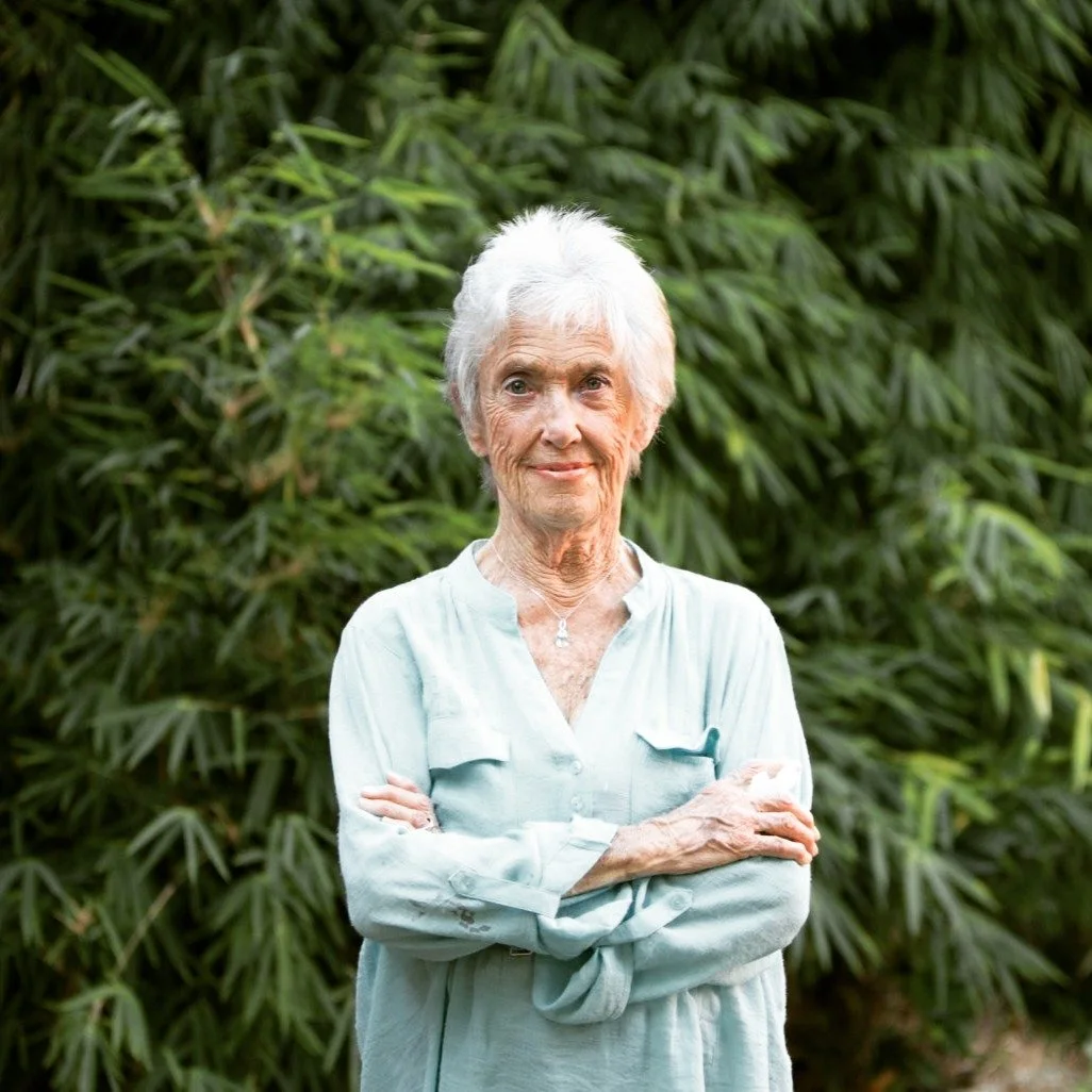 In memoriam, Joanna Macy (May 2, 1929 - July 19, 2025)

For more than half a century, scholar, Buddhist, ecologist, and &ldquo;awake activist&rdquo; Joanna Macy, PhD, worked tirelessly for personal, social, and planetary transformation.

https://tric