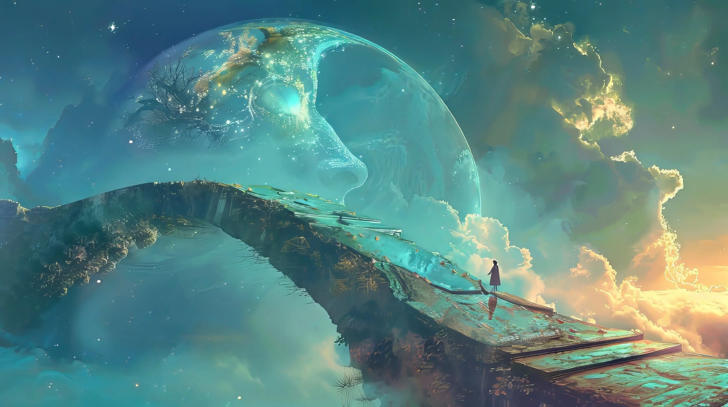 Dreaming In A Conscious Universe Workshop