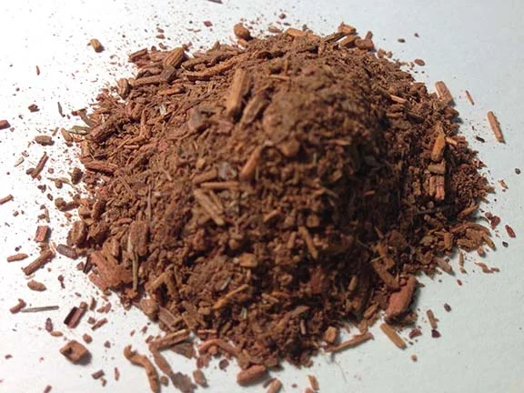 Ground Madder Root
