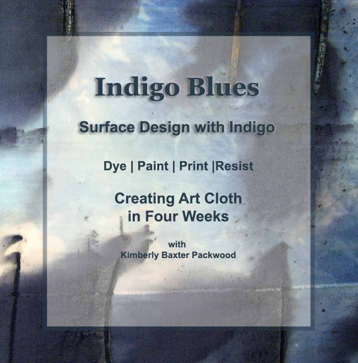 Indigo Blues — Kimberly Baxter Packwood