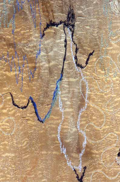 Detail 1 & 2 Sandstone No. 2