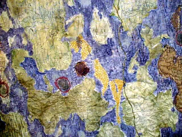 Detail Sandstone No. 3