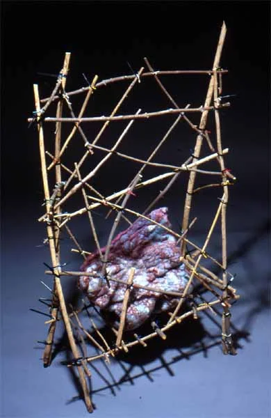 Womanhood No. 3 front view.