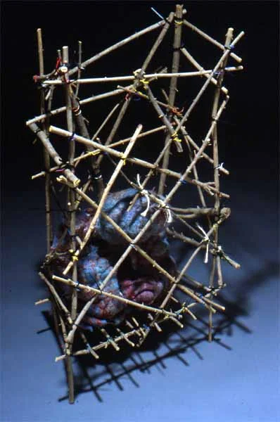 Womanhood No. 4 front view.