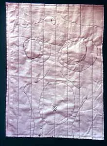 Body Perfect No. 5 Machine stitch on cotton fabrics.