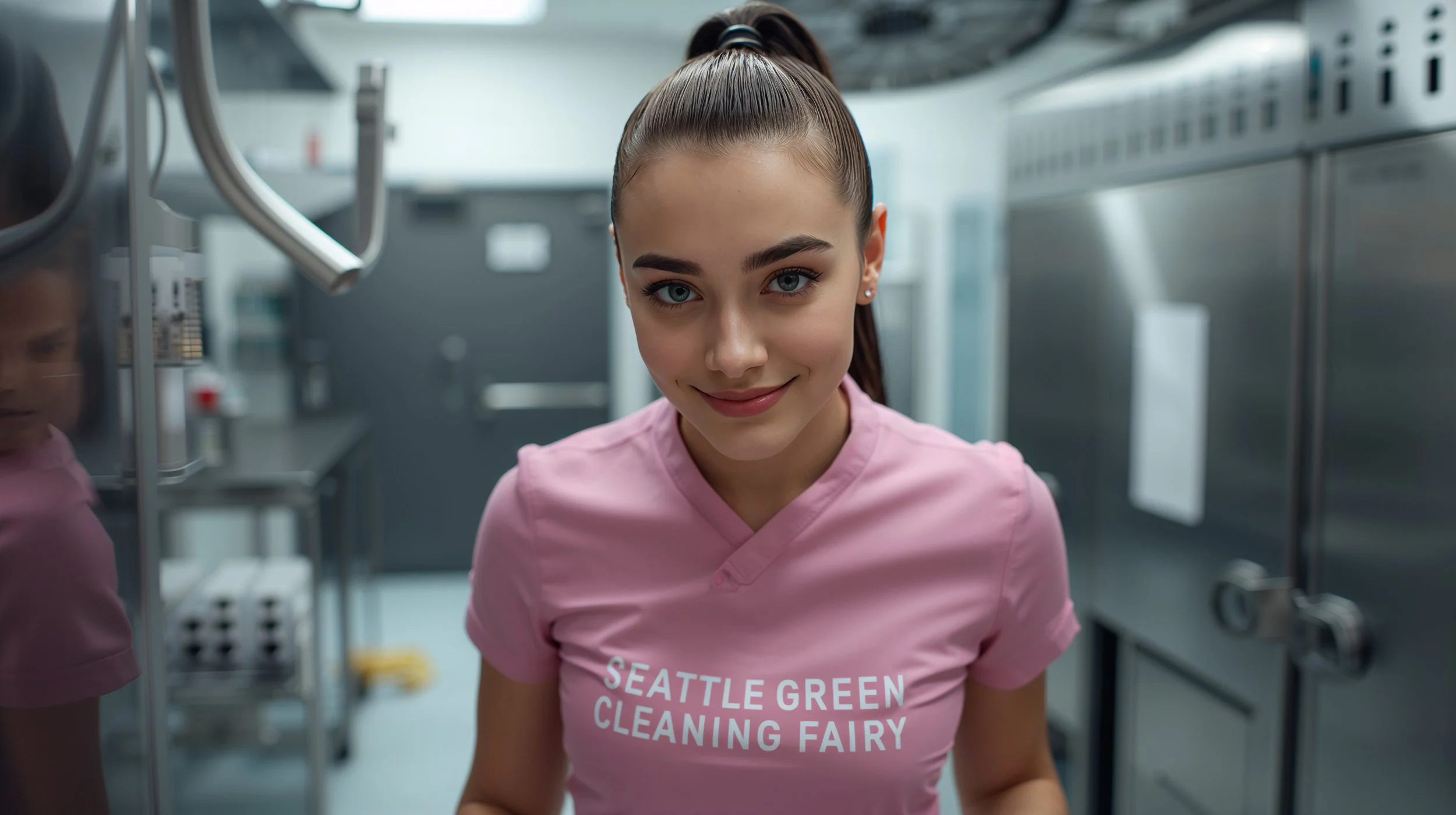 Surgical suite medical cleaning service in Seattle